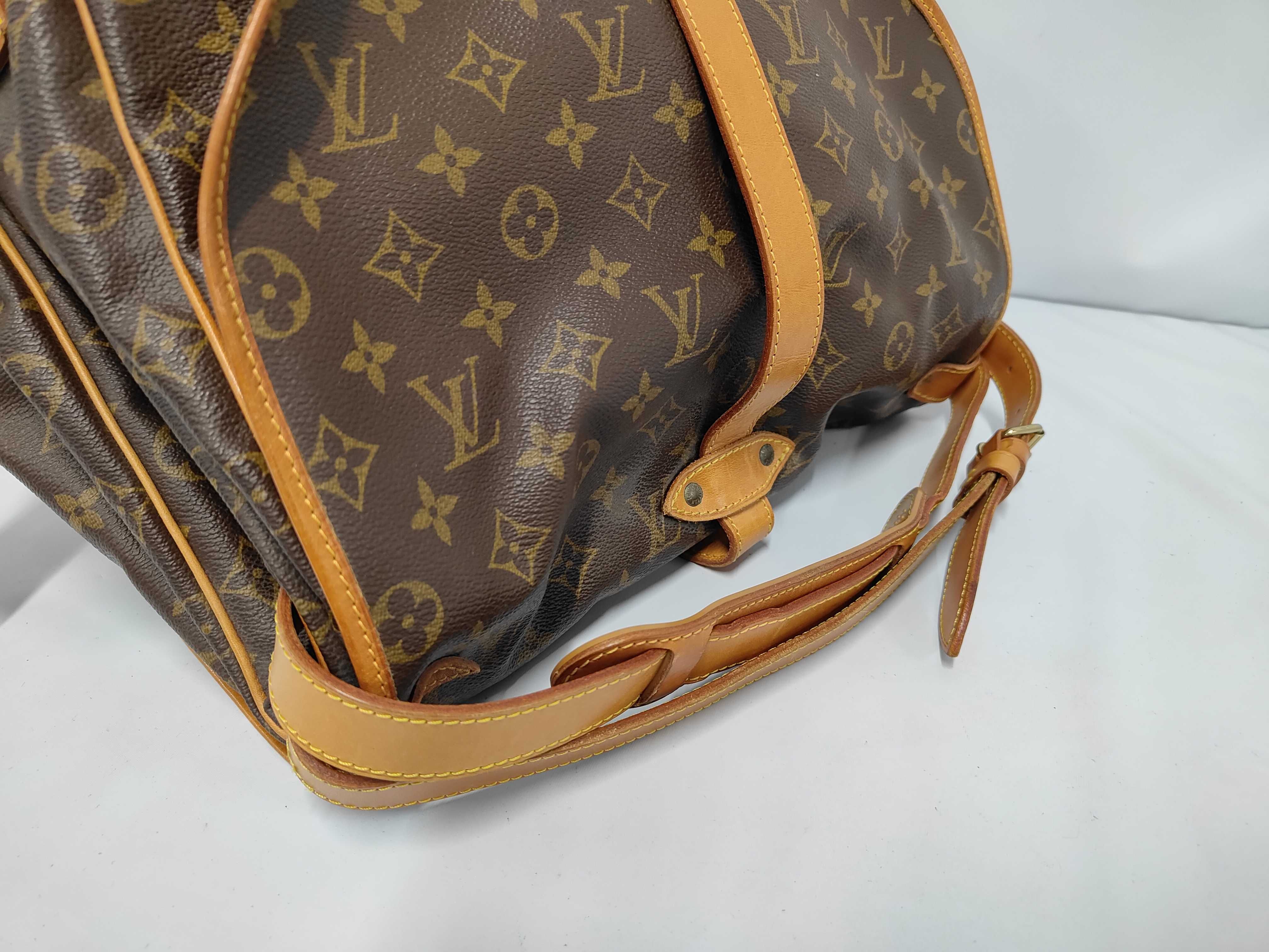 Monogram M42256 Saumur 30 Bag — view 4