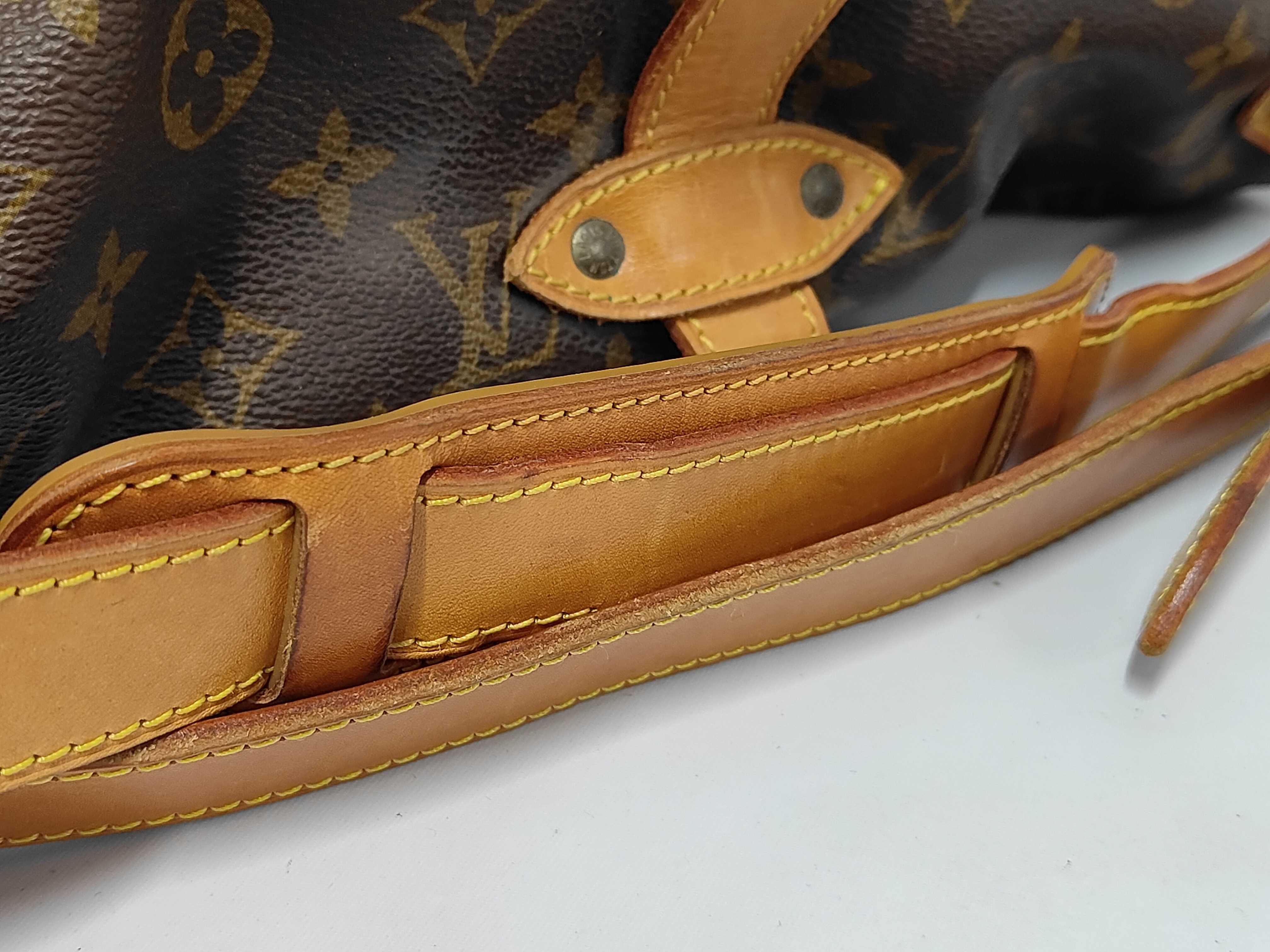 Monogram M42256 Saumur 30 Bag — view 5