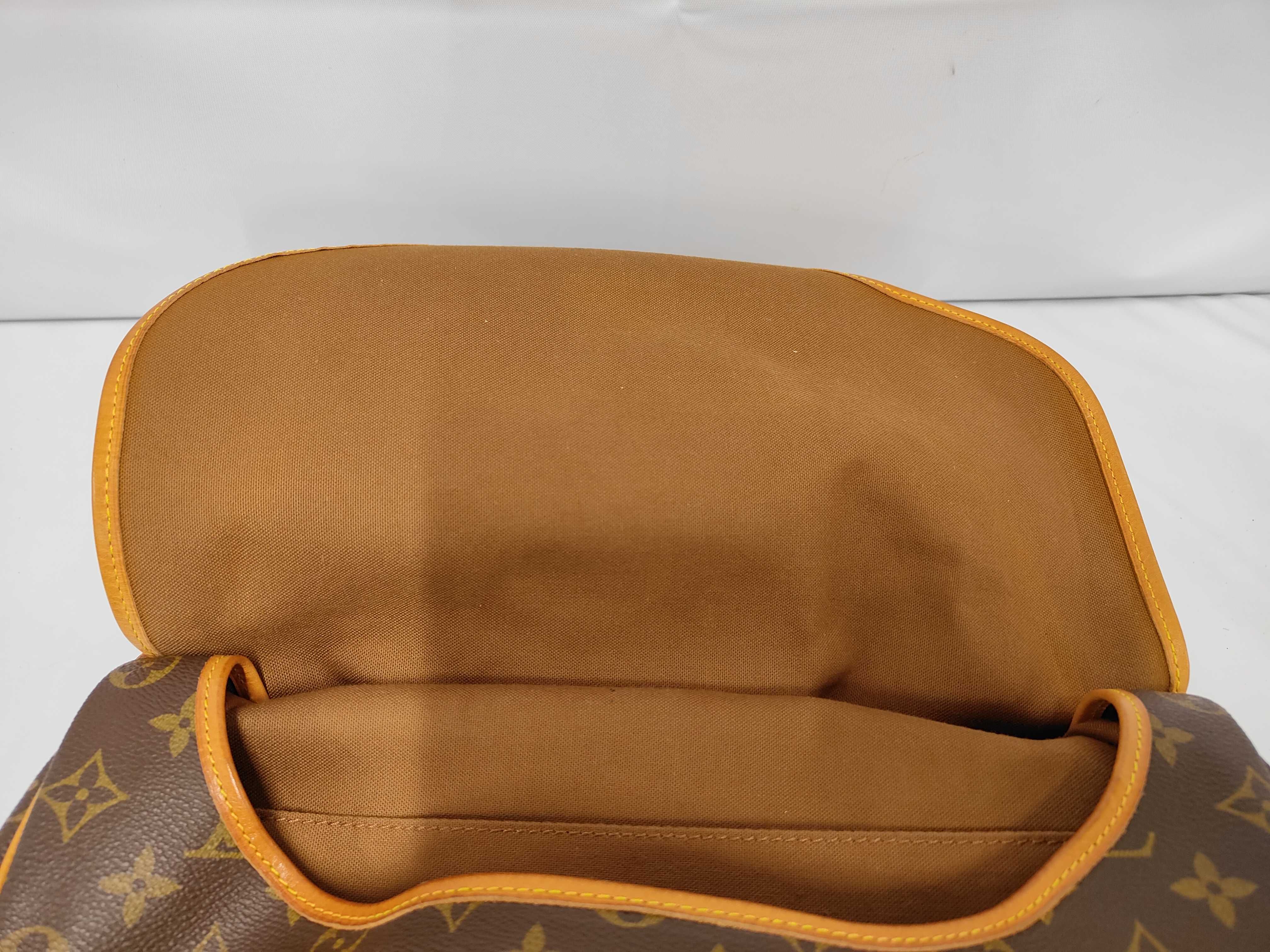 Monogram M42256 Saumur 30 Bag — view 7