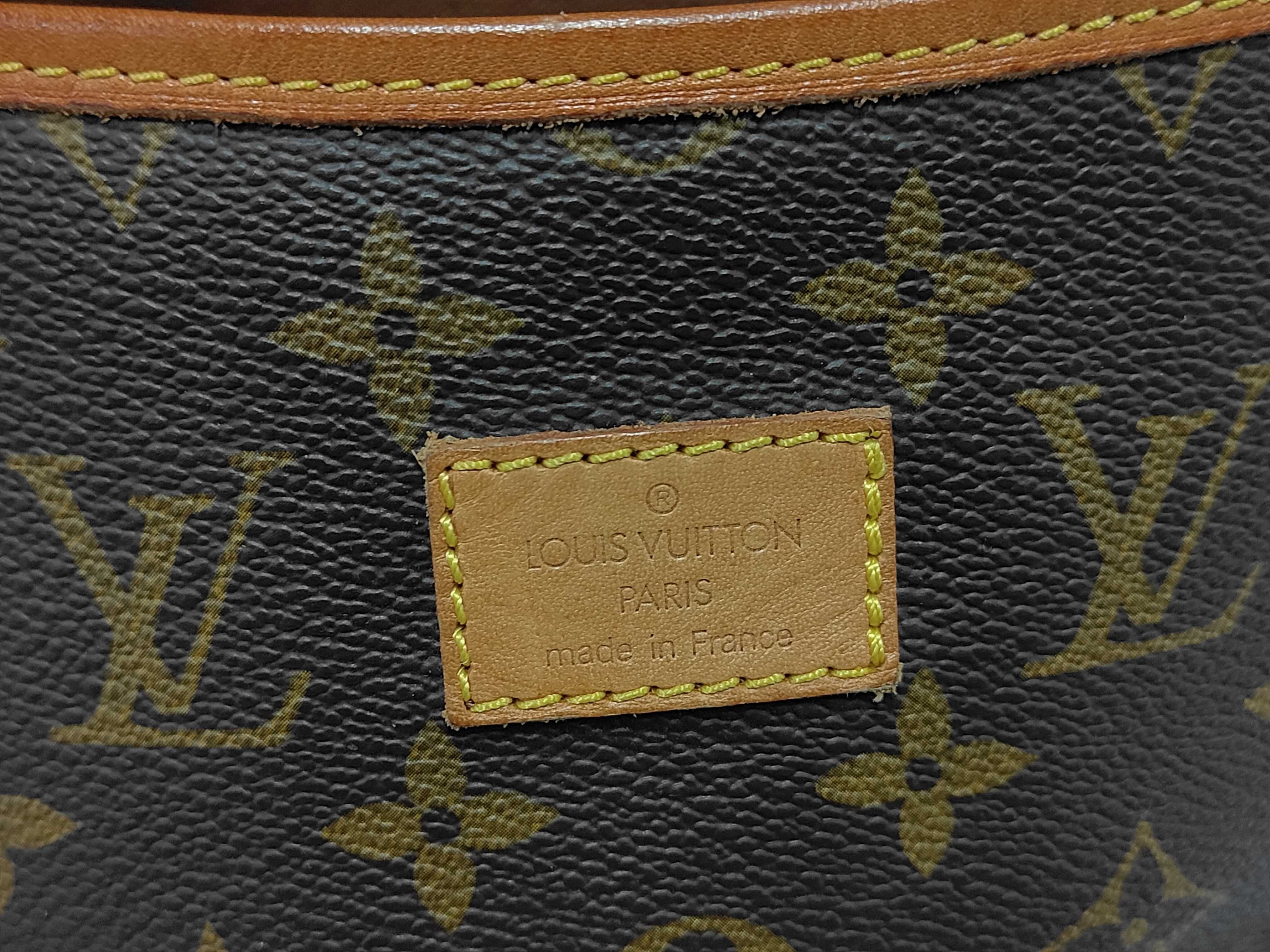 Monogram M42256 Saumur 30 Bag — view 8