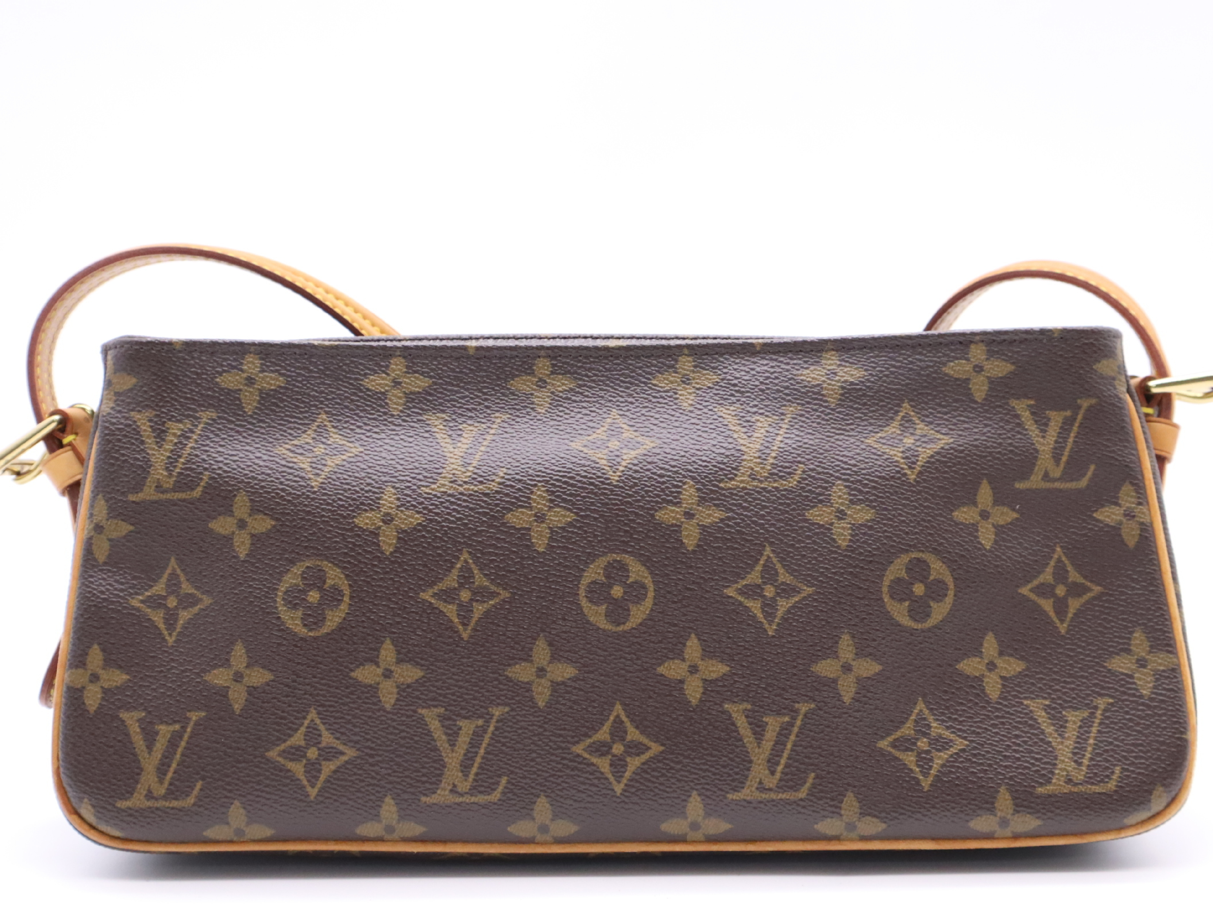 M51164 Monogram Viva Cite MM Shoulder Bag — view 2
