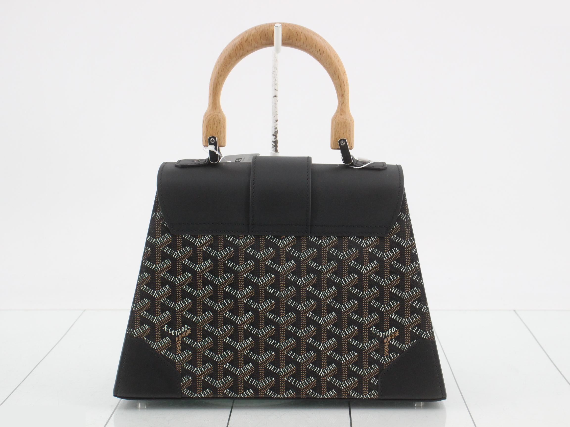 Saigon PM PVC/Leather Handbag — view 2