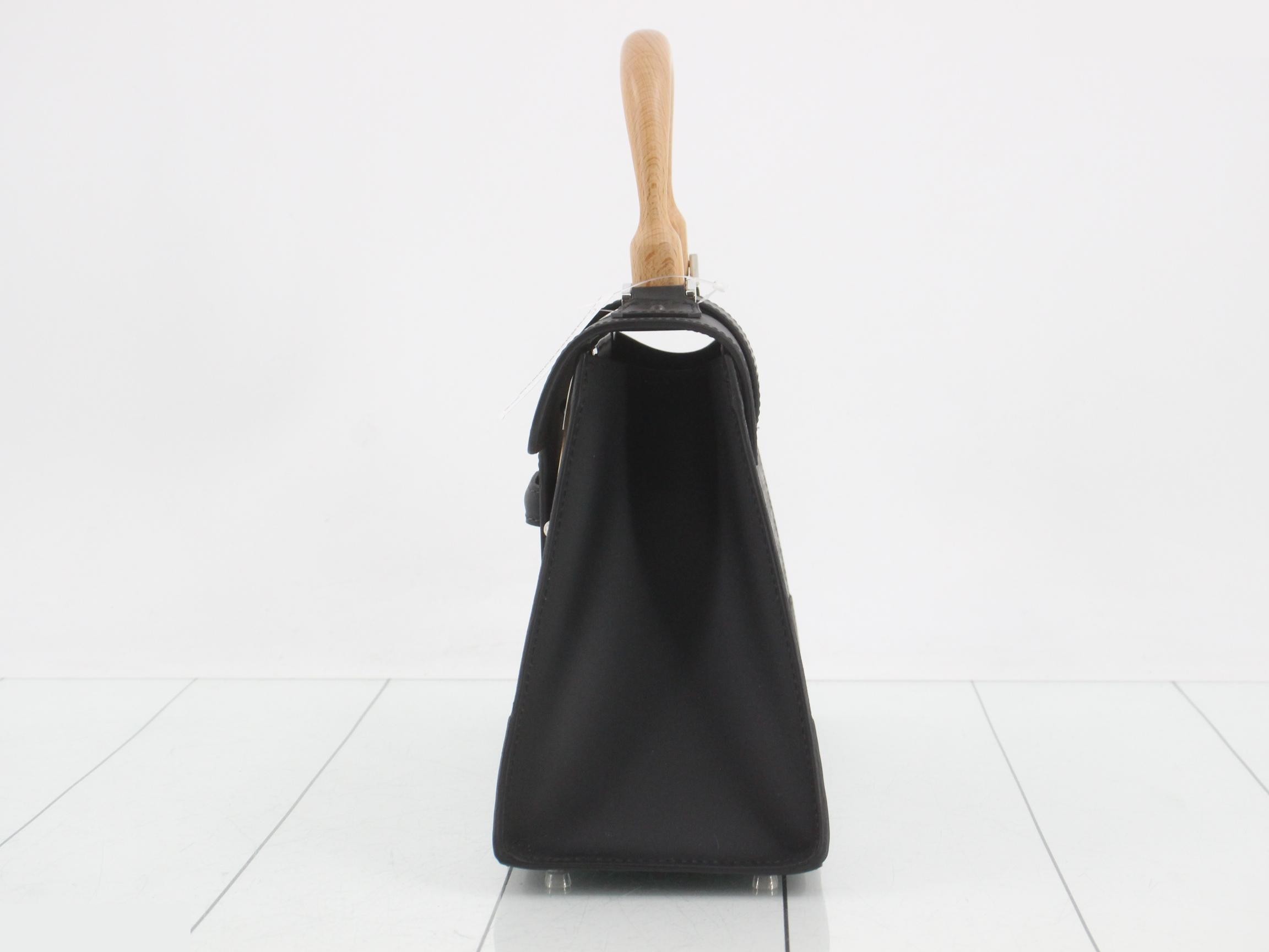Saigon PM PVC/Leather Handbag — view 3