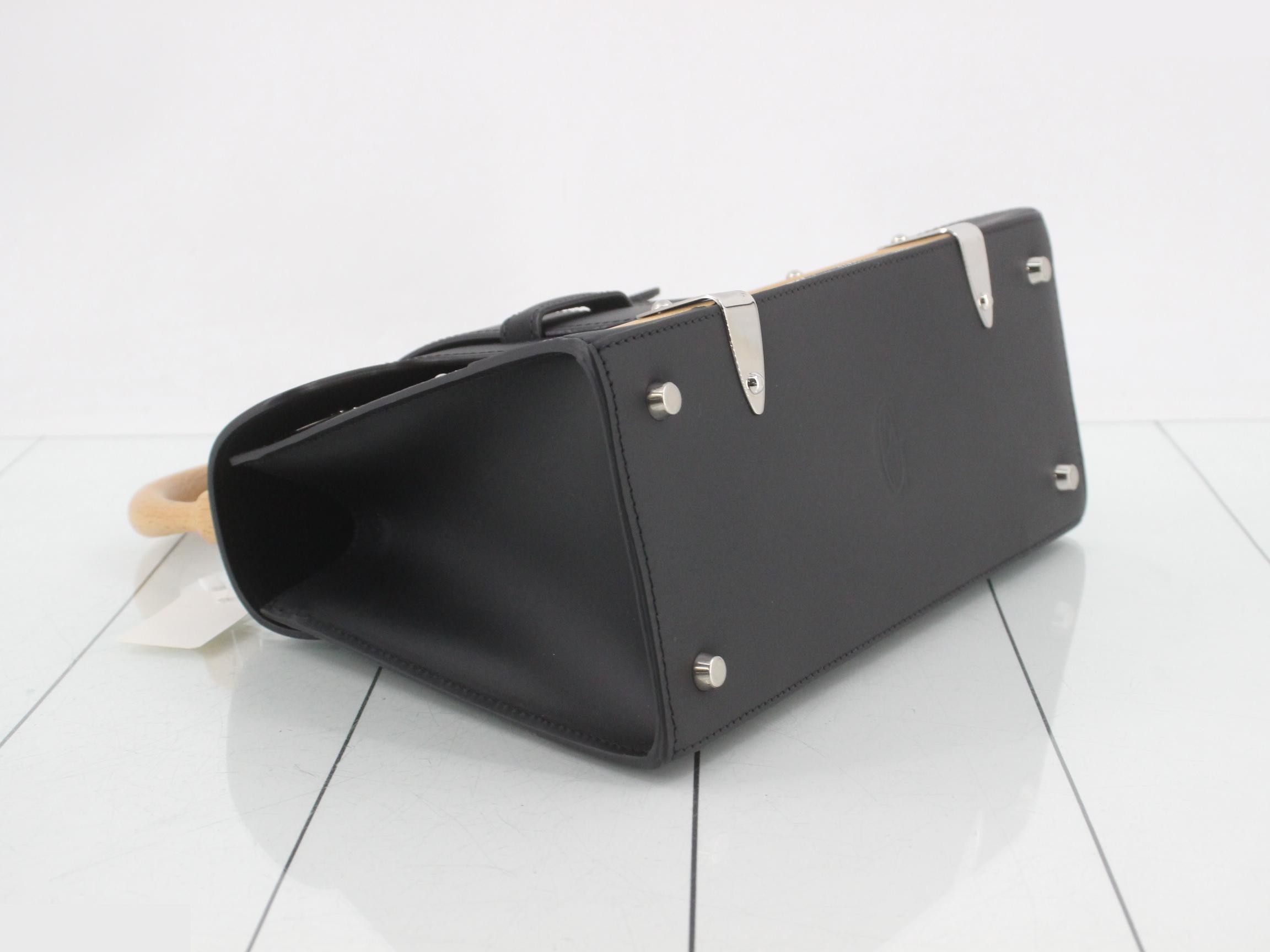 Saigon PM PVC/Leather Handbag — view 5