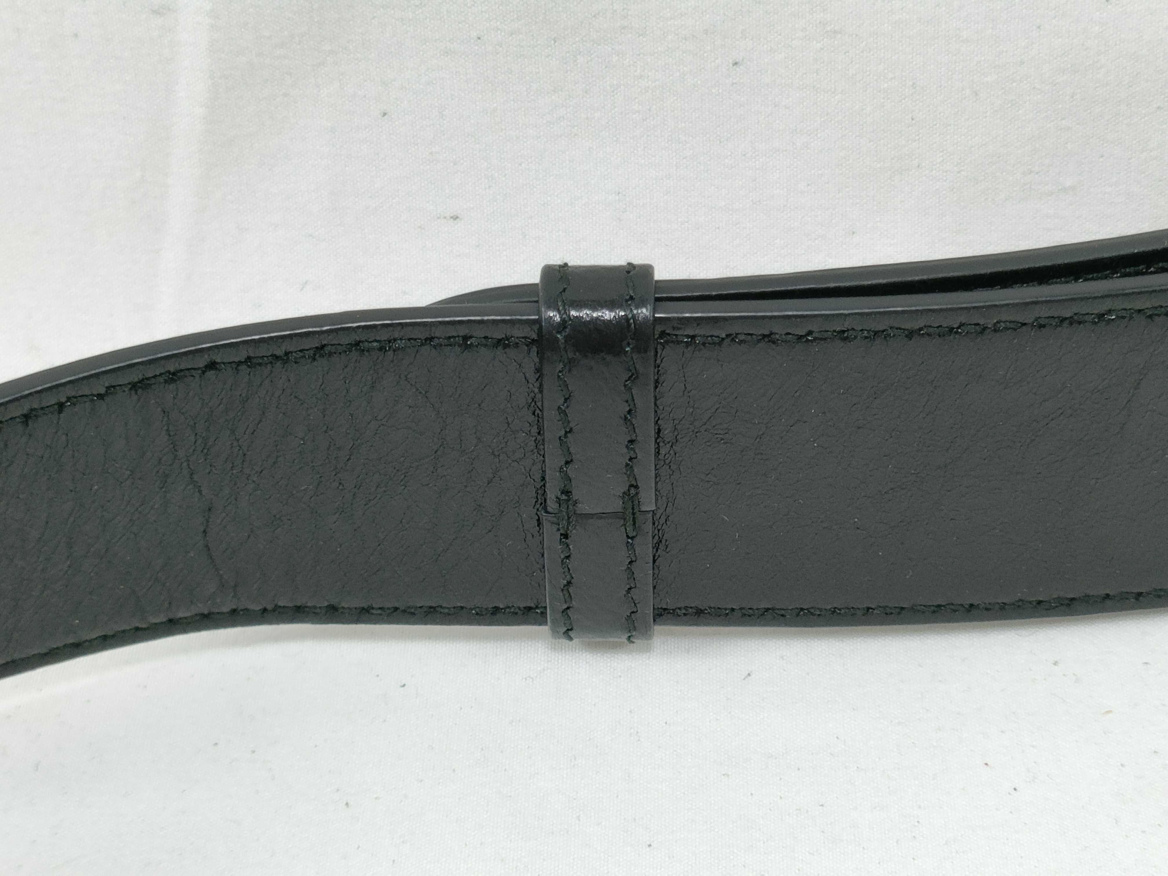 30 Montaigne Shoulder Bag, Black, RFID Protection — view 8