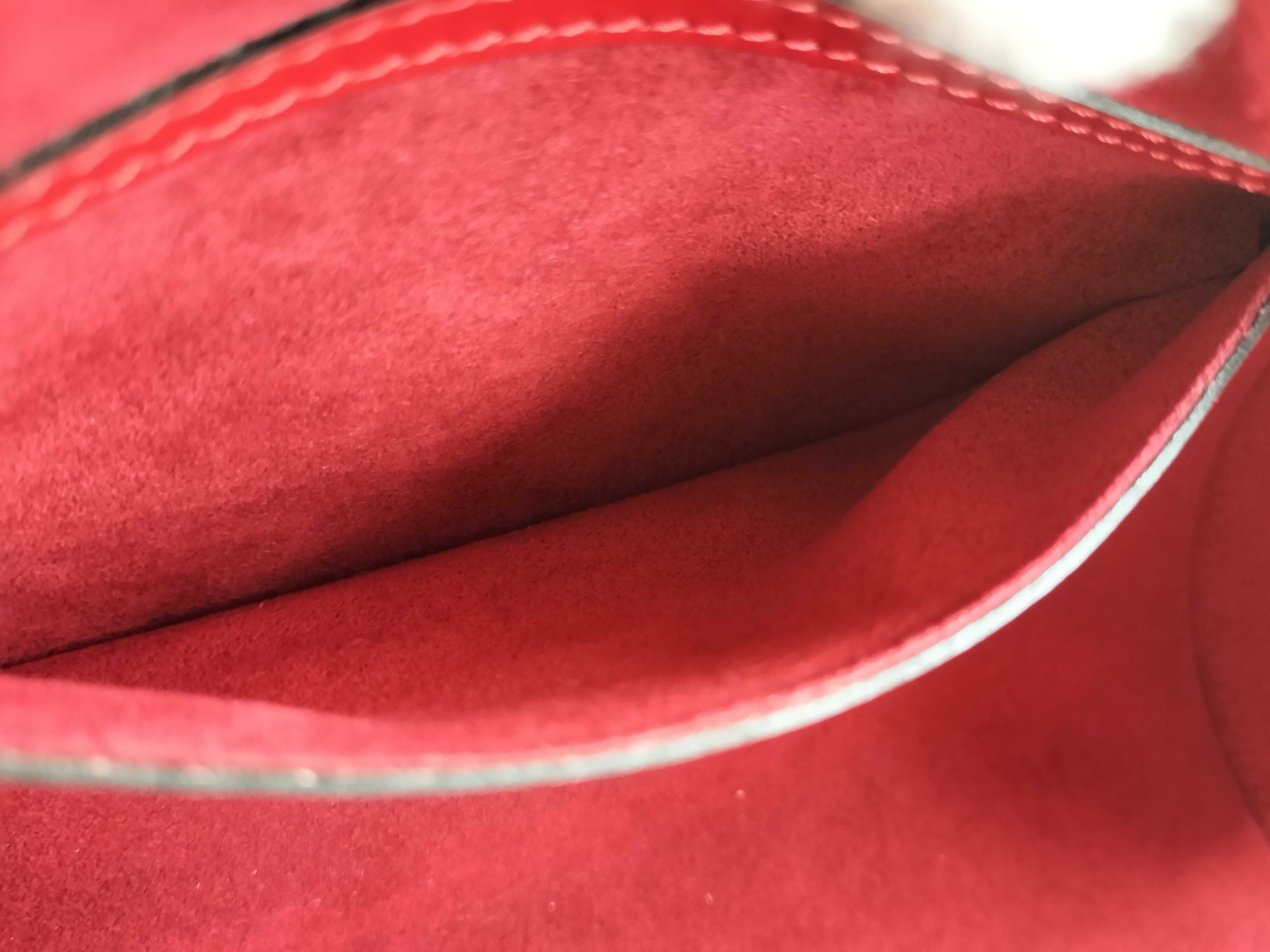 Epi Louis Vuitton Soufflot Handbag Epi M52227 Handbag — view 11