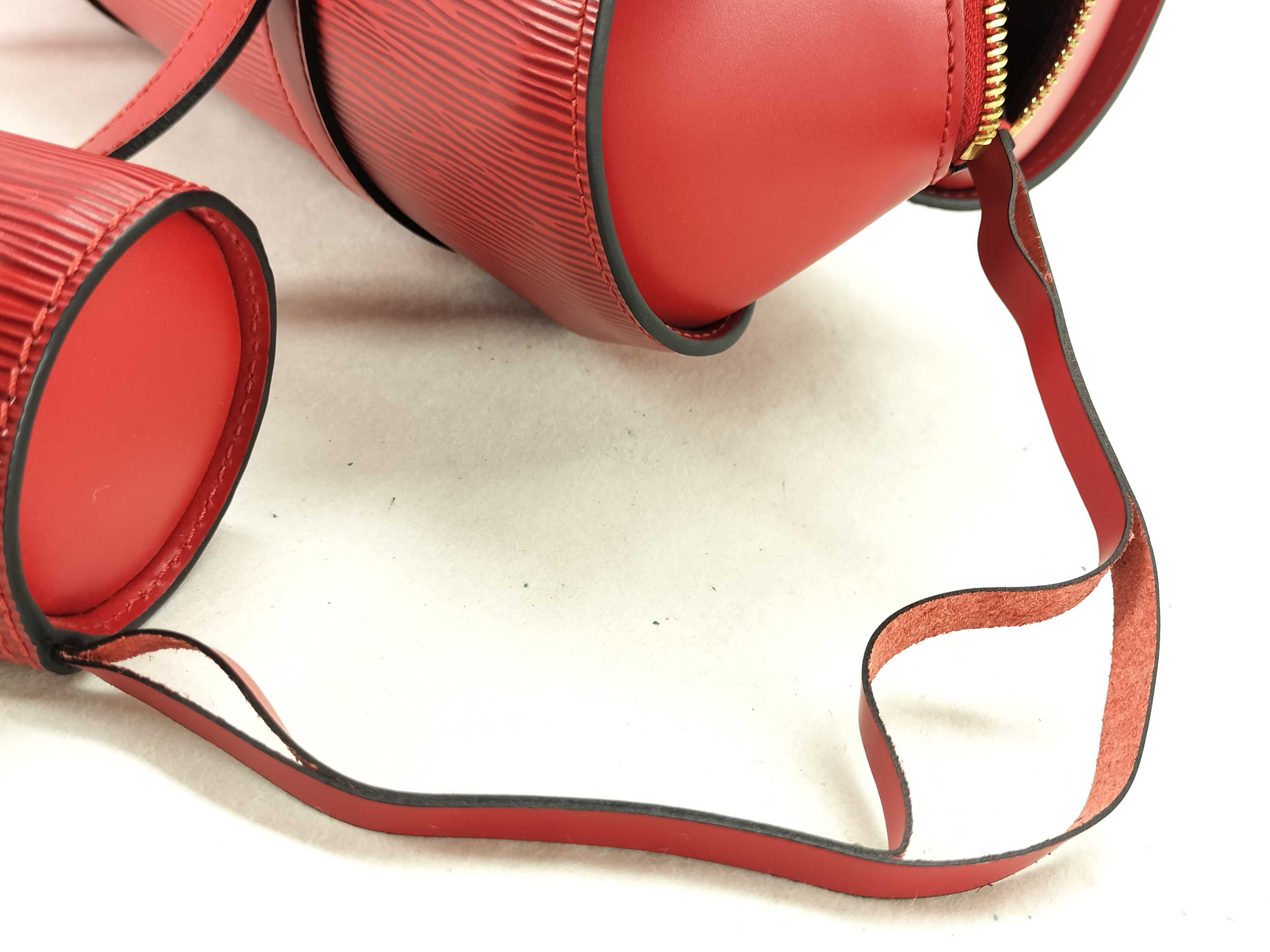 Epi Louis Vuitton Soufflot Handbag Epi M52227 Handbag — view 14