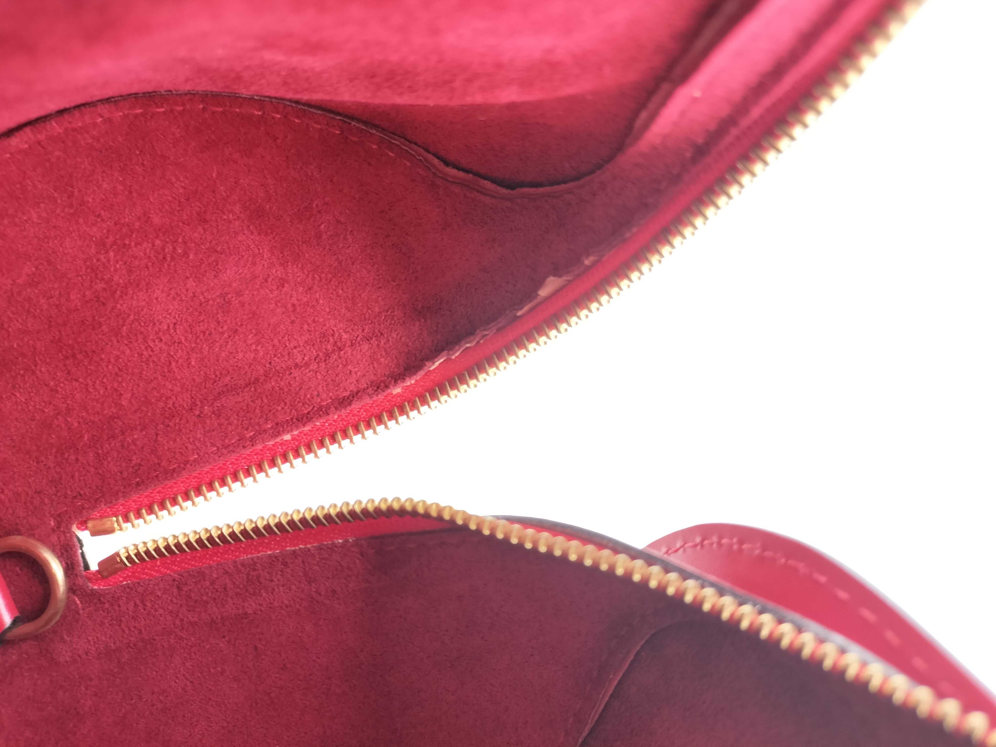 Epi Louis Vuitton Soufflot Handbag Epi M52227 Handbag — view 9