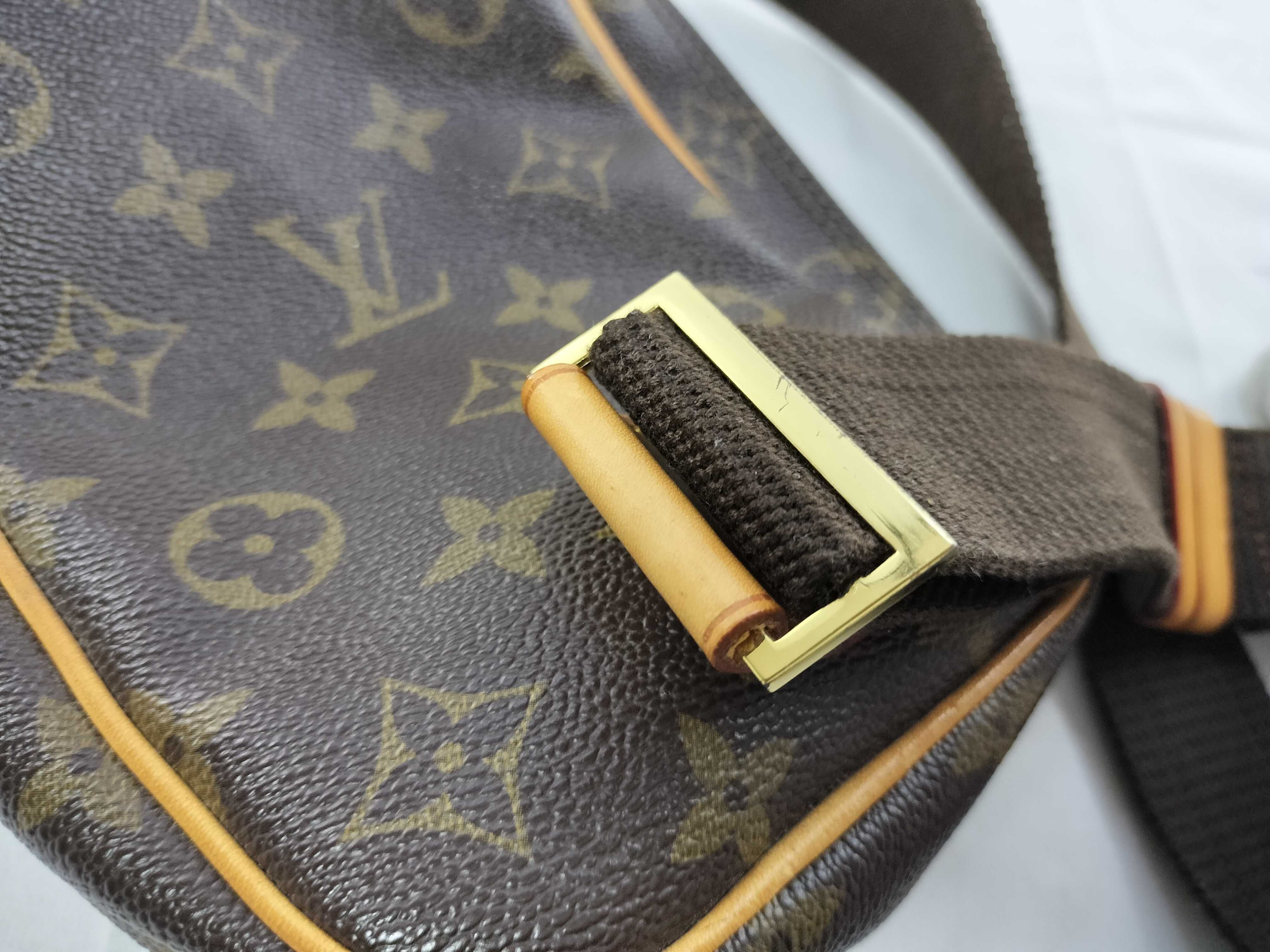 Monogram Pochette Gange Shoulder Bag — view 5