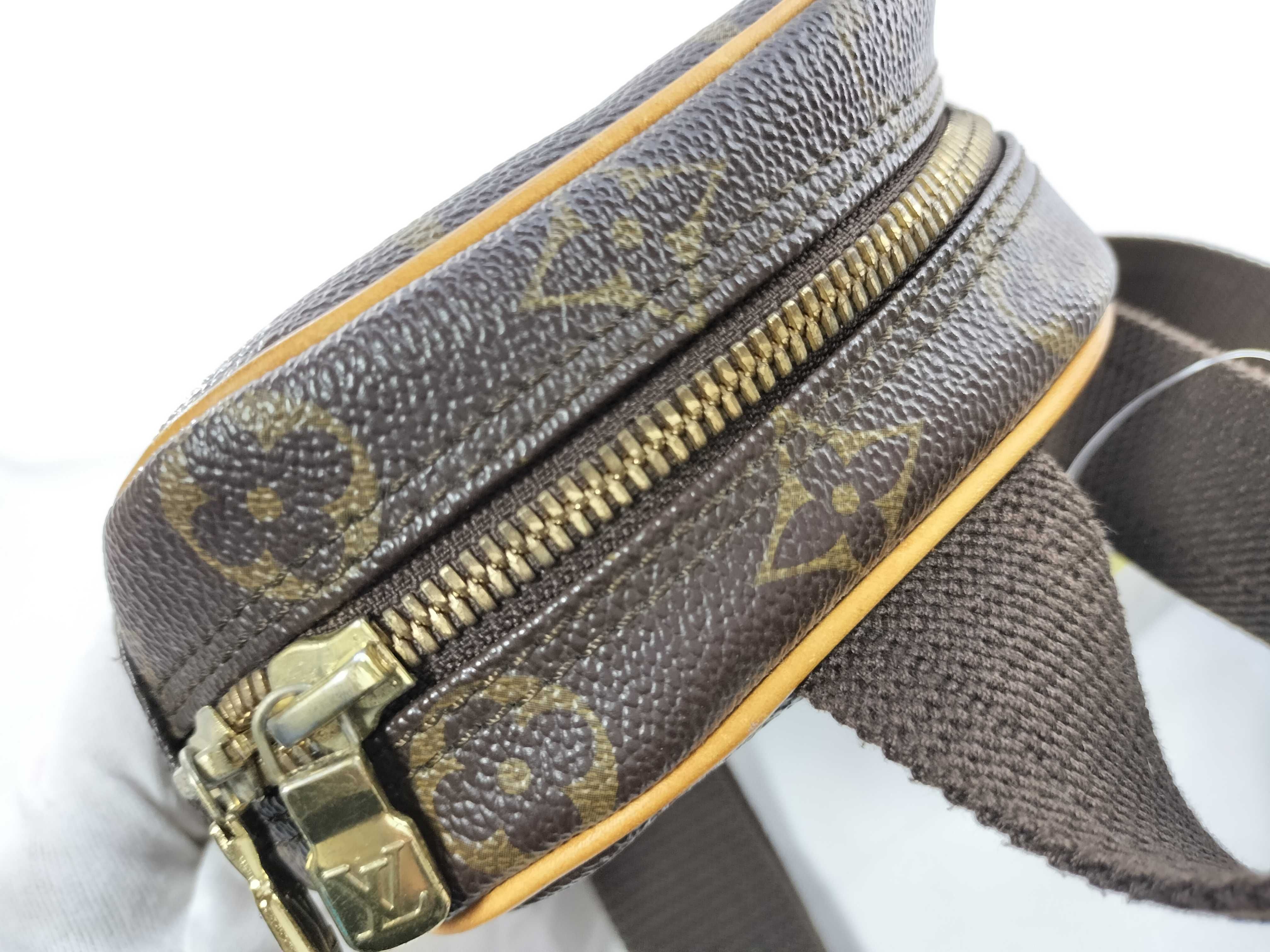 Monogram Pochette Gange Shoulder Bag — view 6