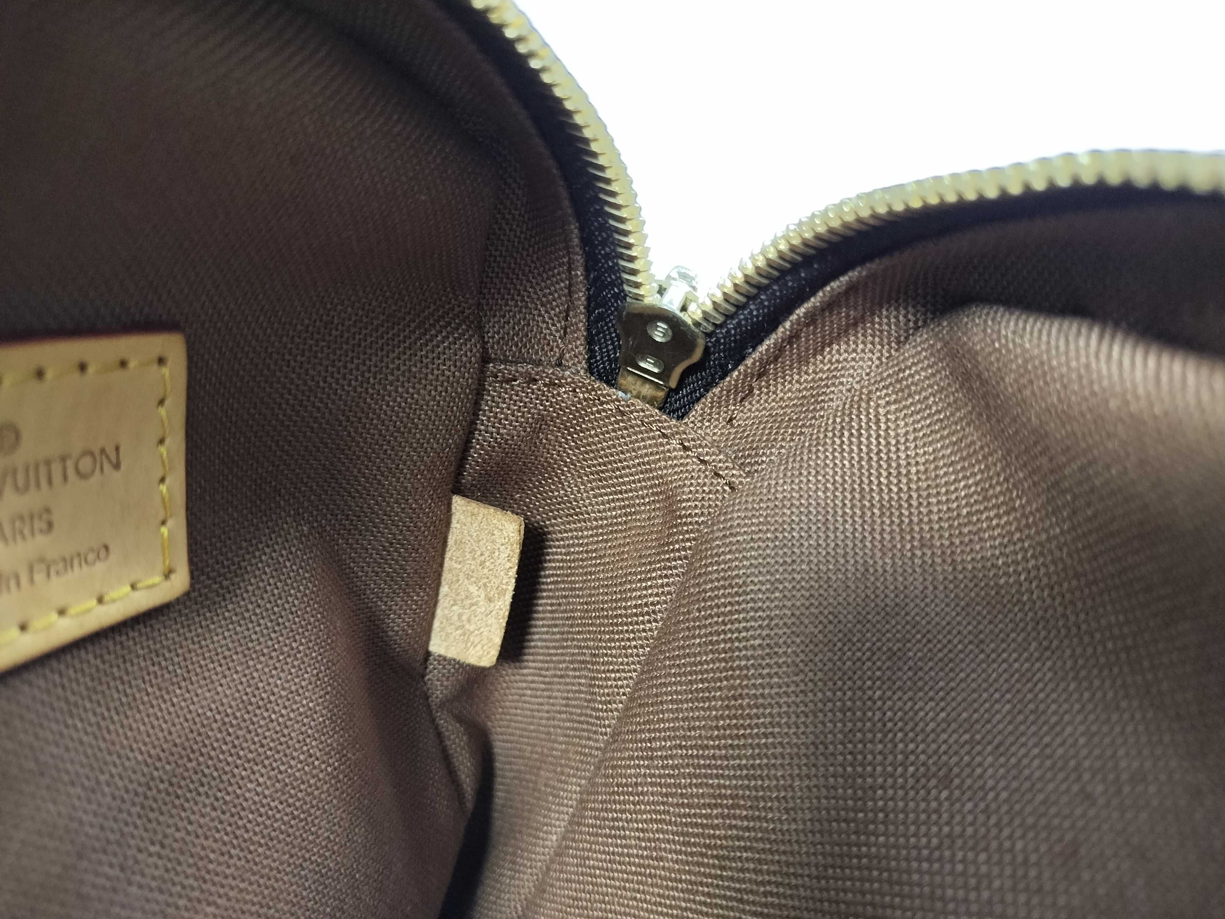 Monogram Pochette Gange Shoulder Bag — view 7