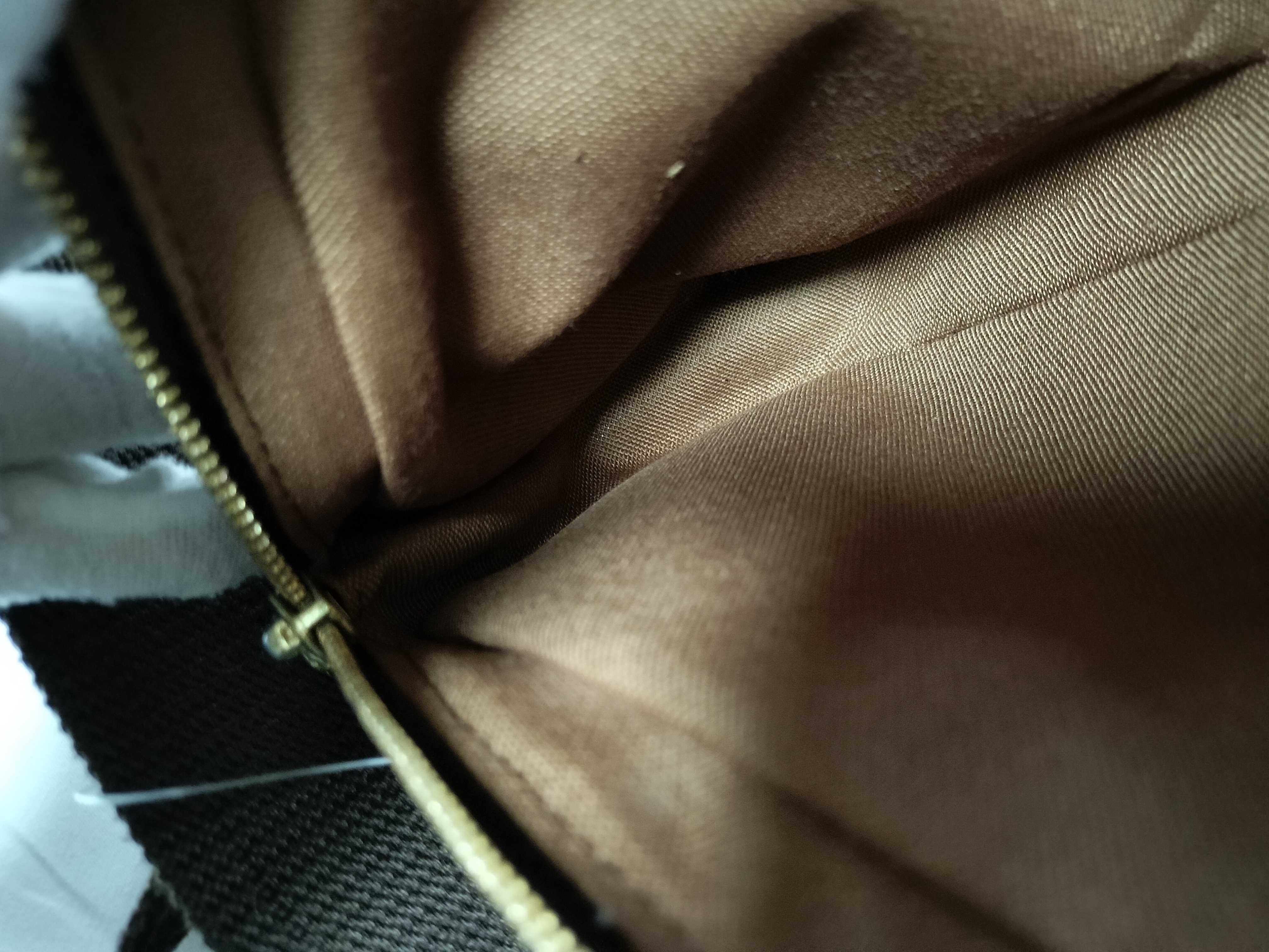 Monogram Pochette Gange Shoulder Bag — view 8