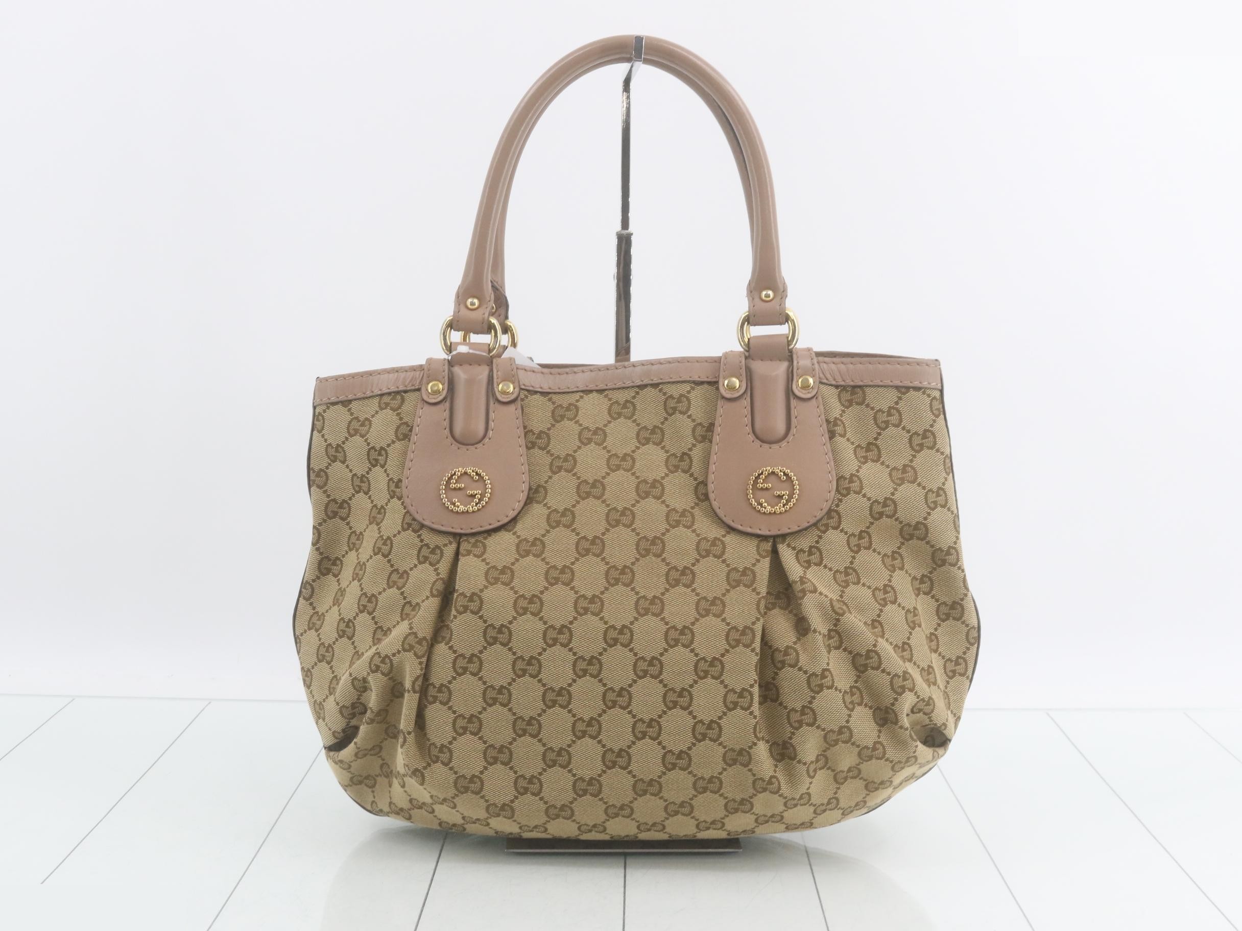 GG Canvas (Bag) - Handbag — view 2