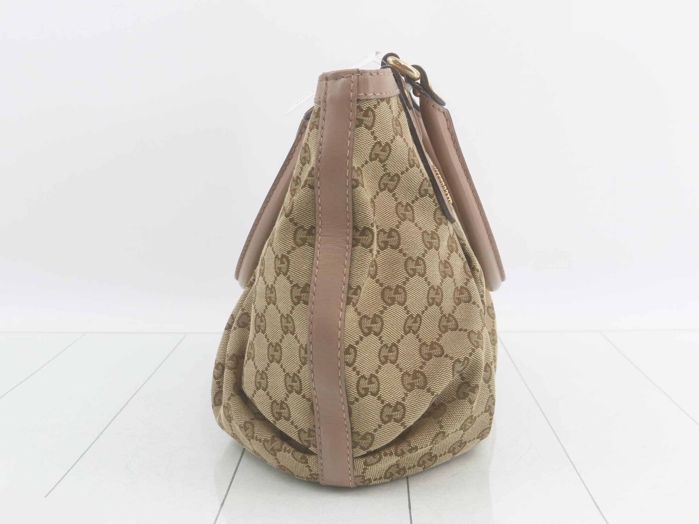 GG Canvas (Bag) - Handbag — view 3
