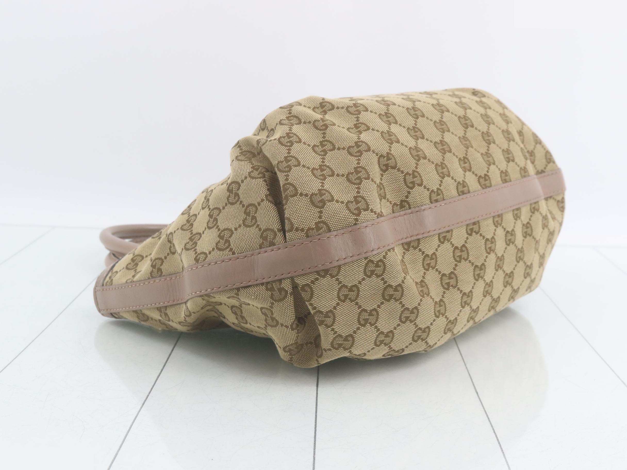 GG Canvas (Bag) - Handbag — view 5