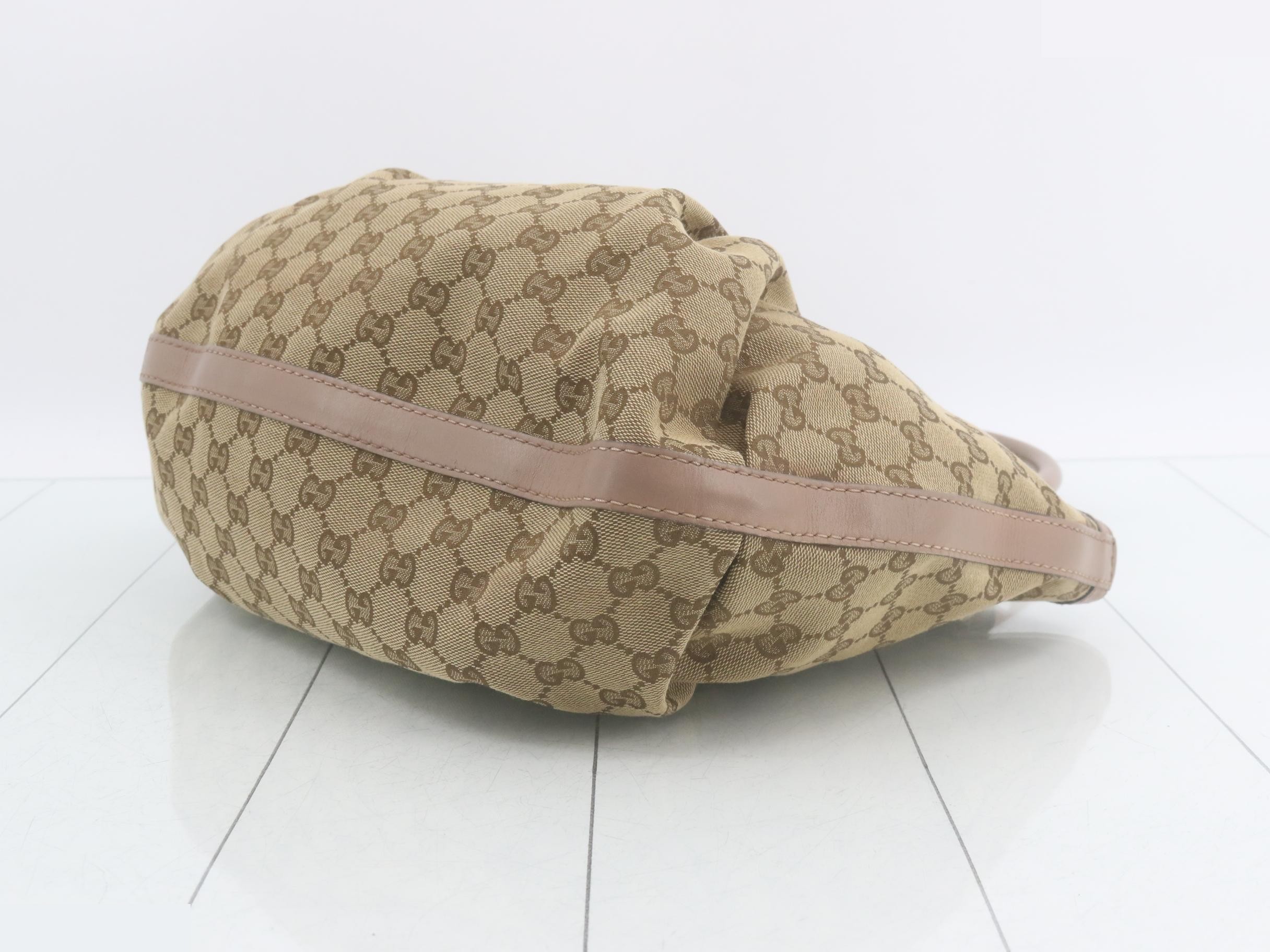 GG Canvas (Bag) - Handbag — view 6