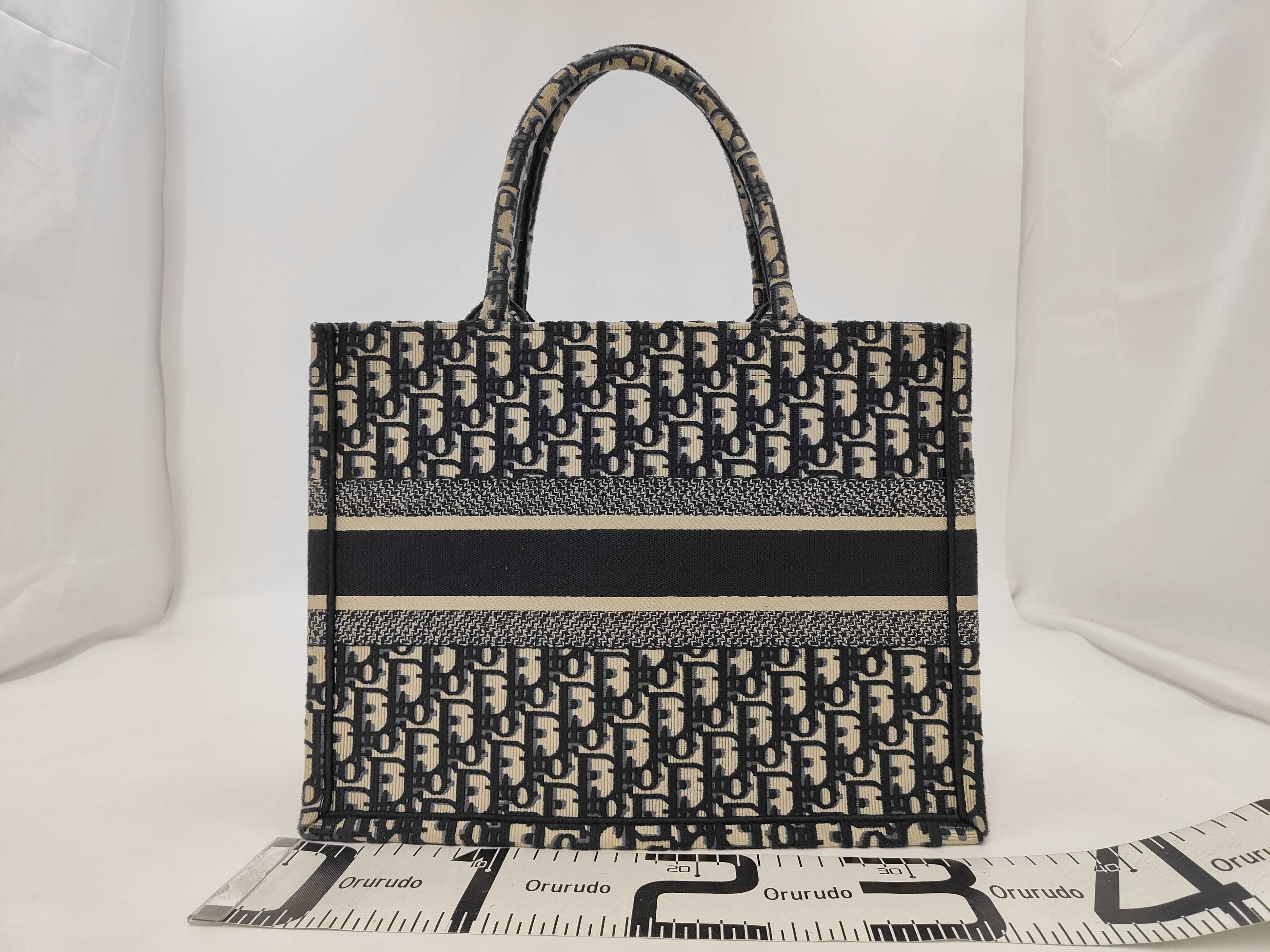 Tote Bag Oblique Trotter Canvas Bag — view 2