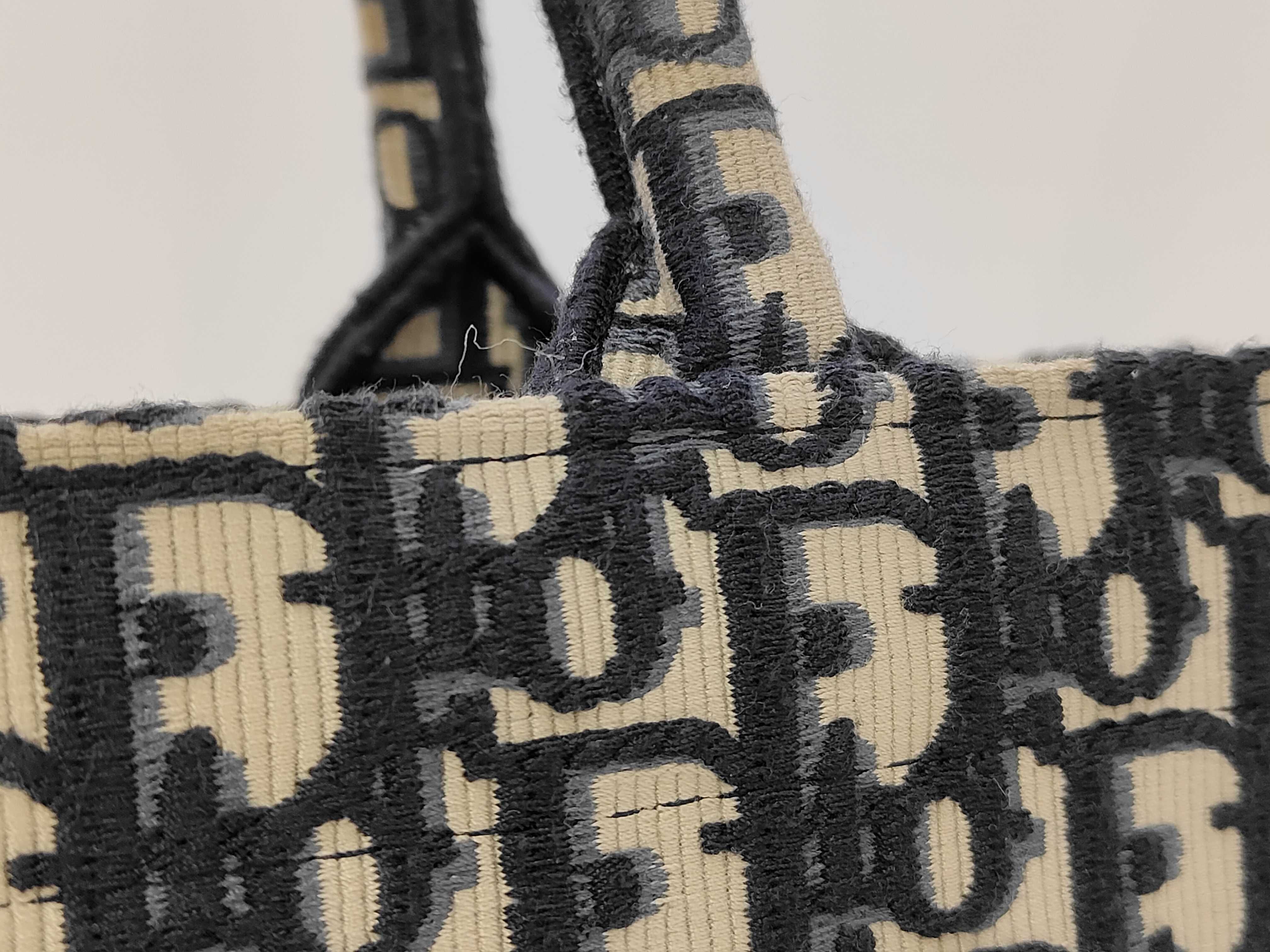 Tote Bag Oblique Trotter Canvas Bag — view 3