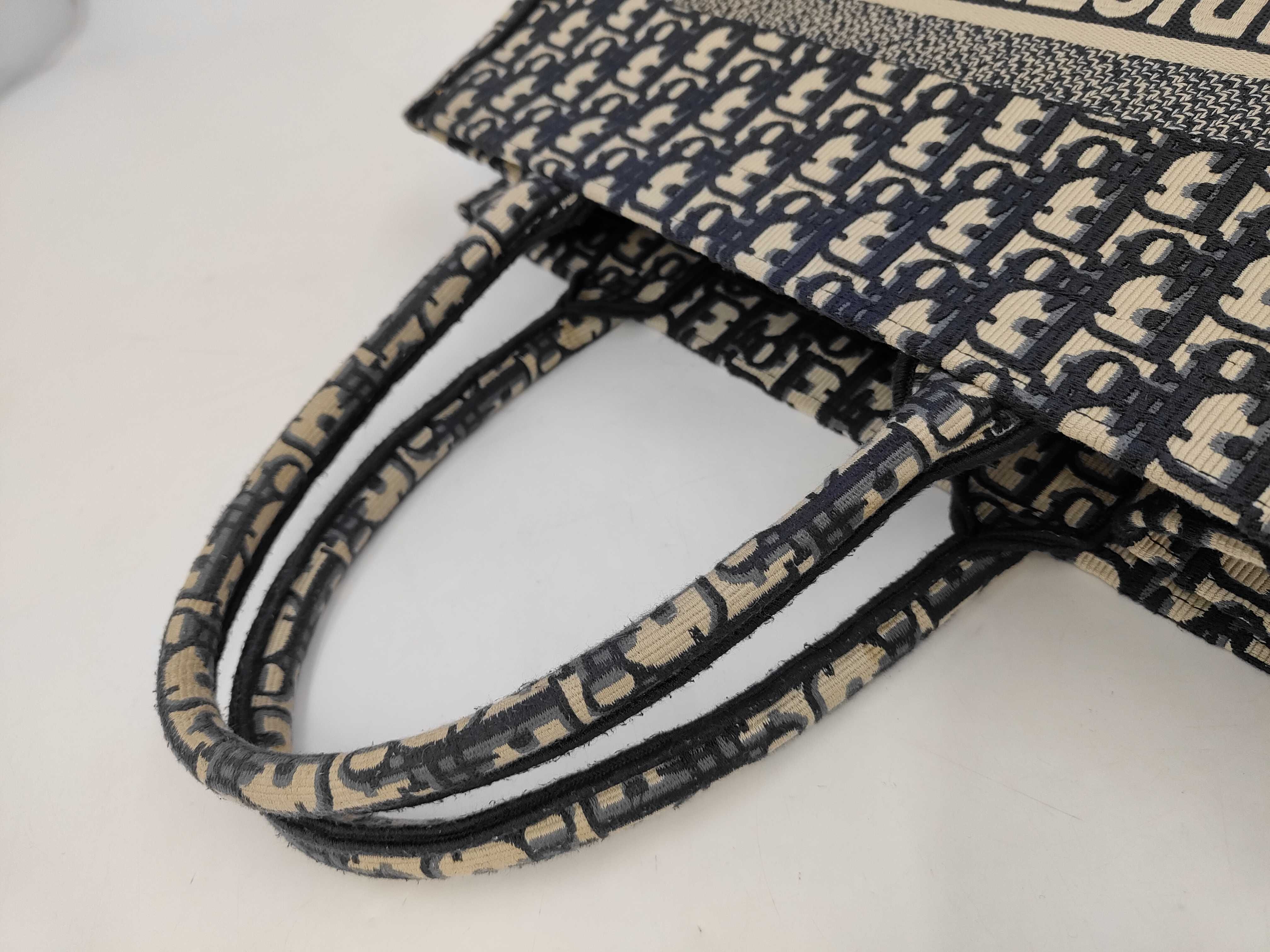 Tote Bag Oblique Trotter Canvas Bag — view 4
