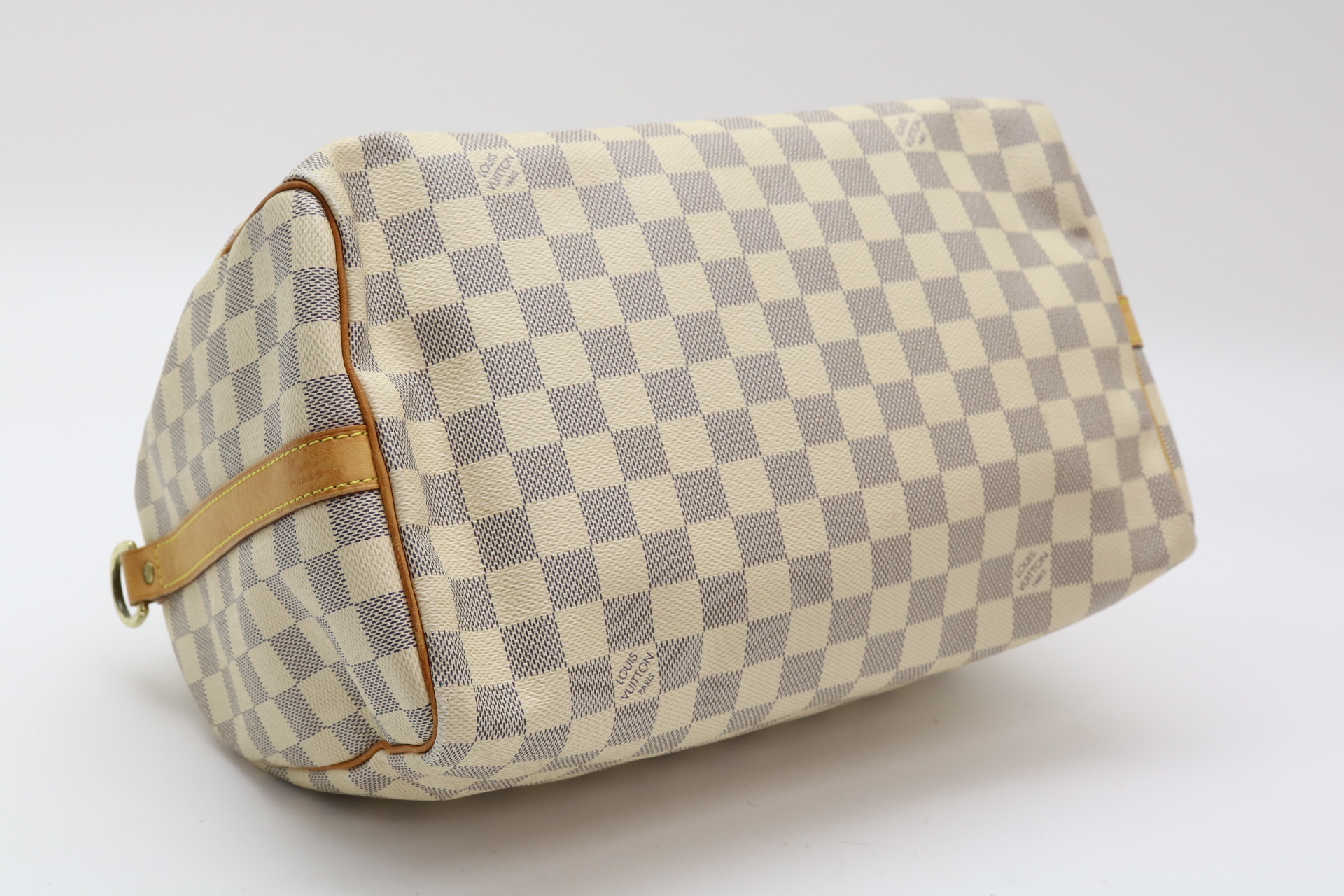 Damier Azur Speedy Bandoulière 30 2-Way Handbag — view 5