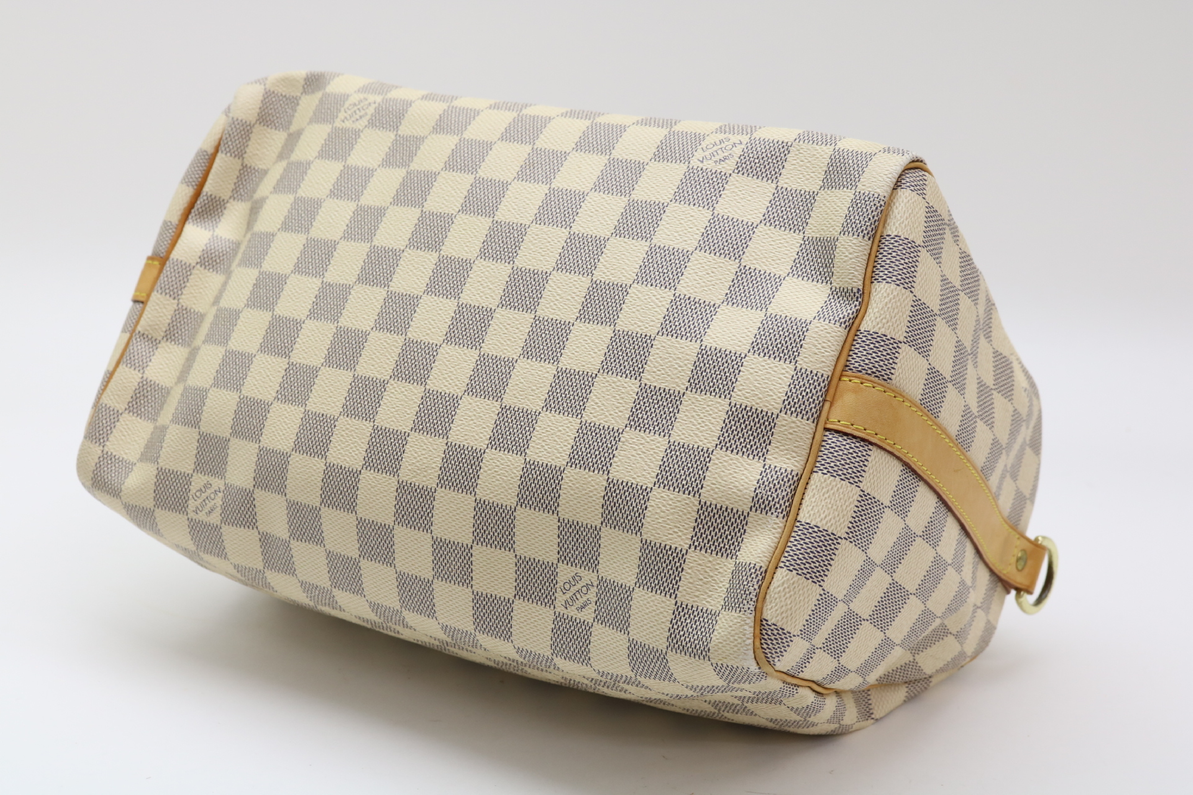 Damier Azur Speedy Bandoulière 30 2-Way Handbag — view 6