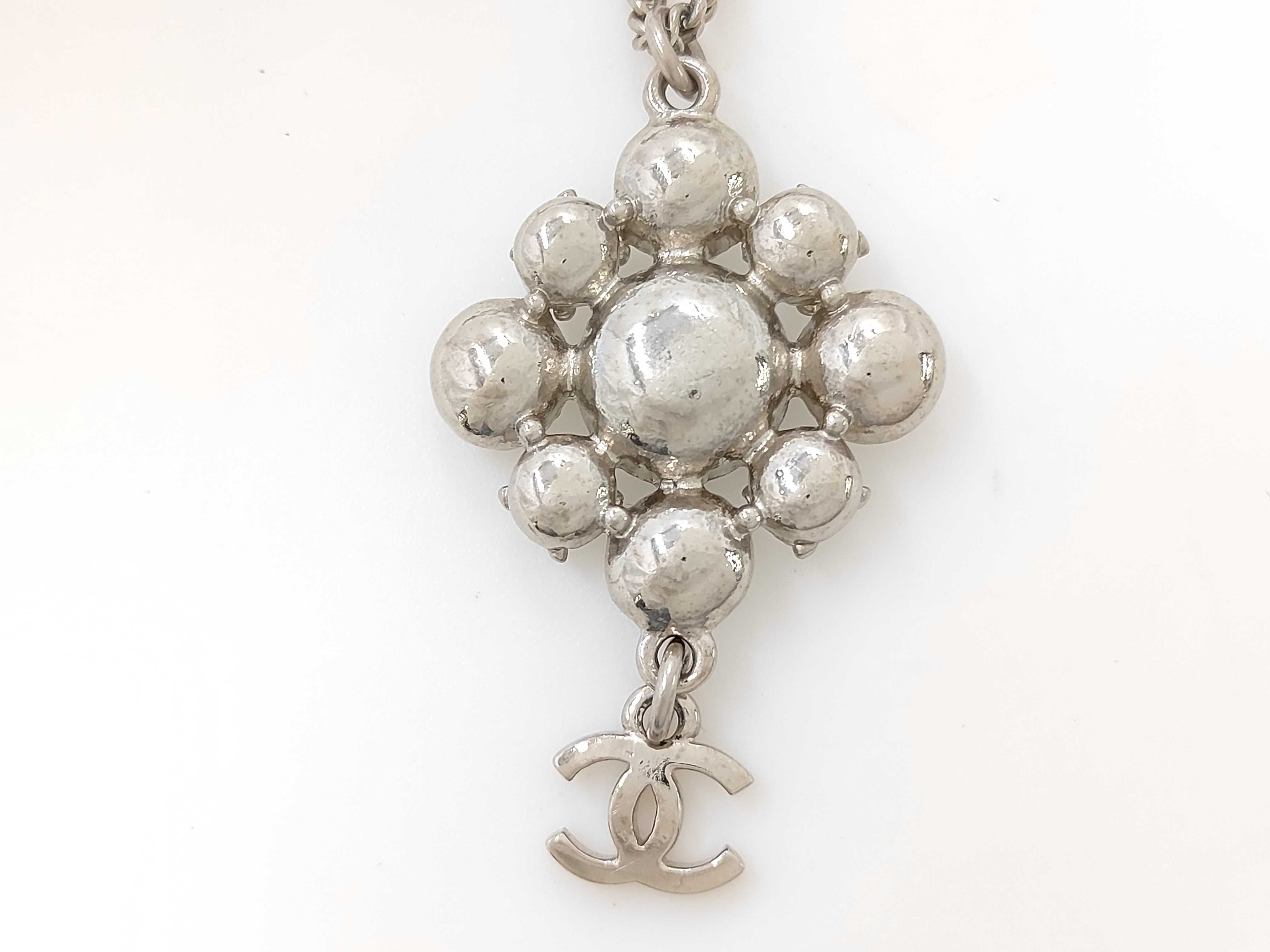 Necklace with Light Stones — view 3