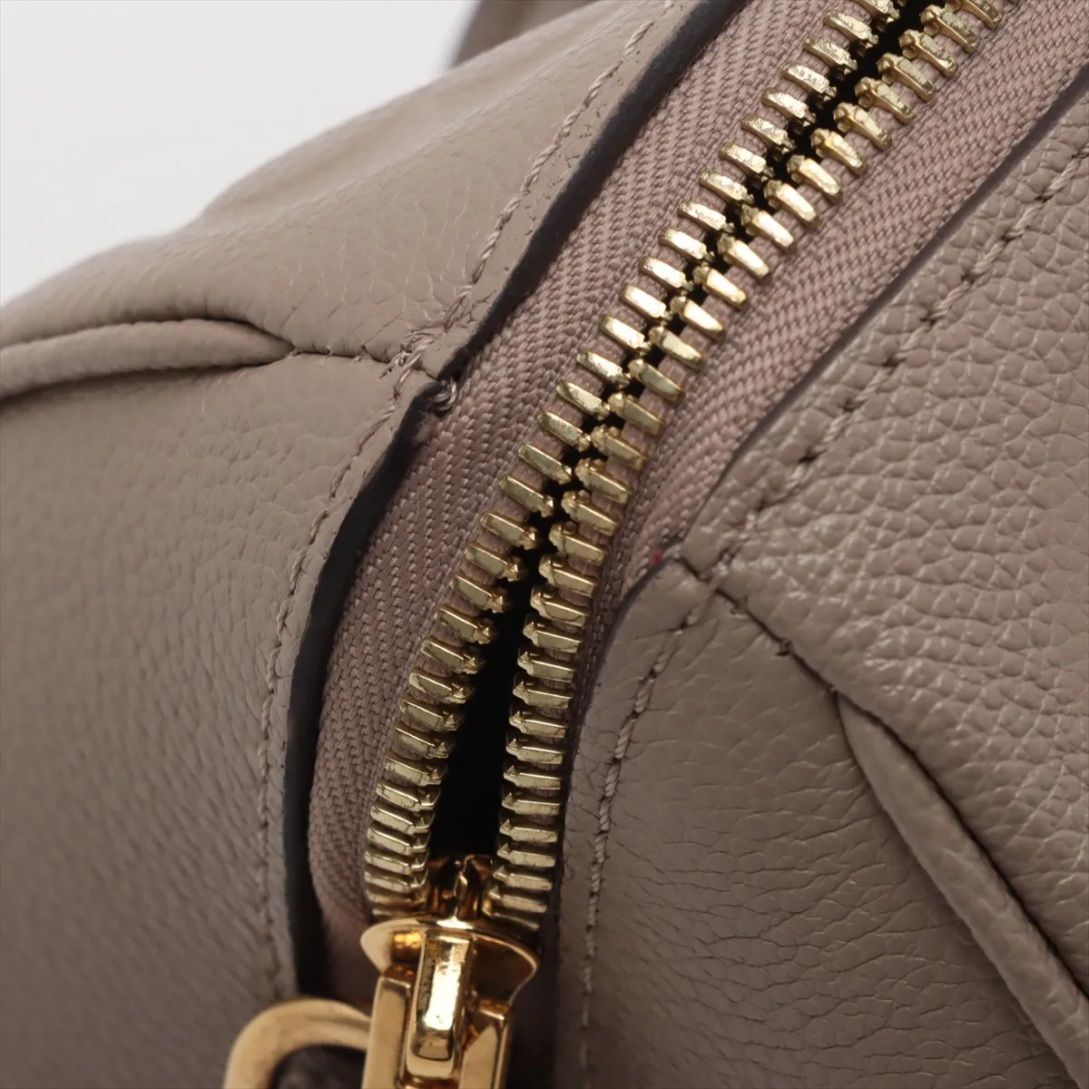 Monogram Empreinte Speedy Bandoulière 25 M59273 Beige (RFID detected) — view 12