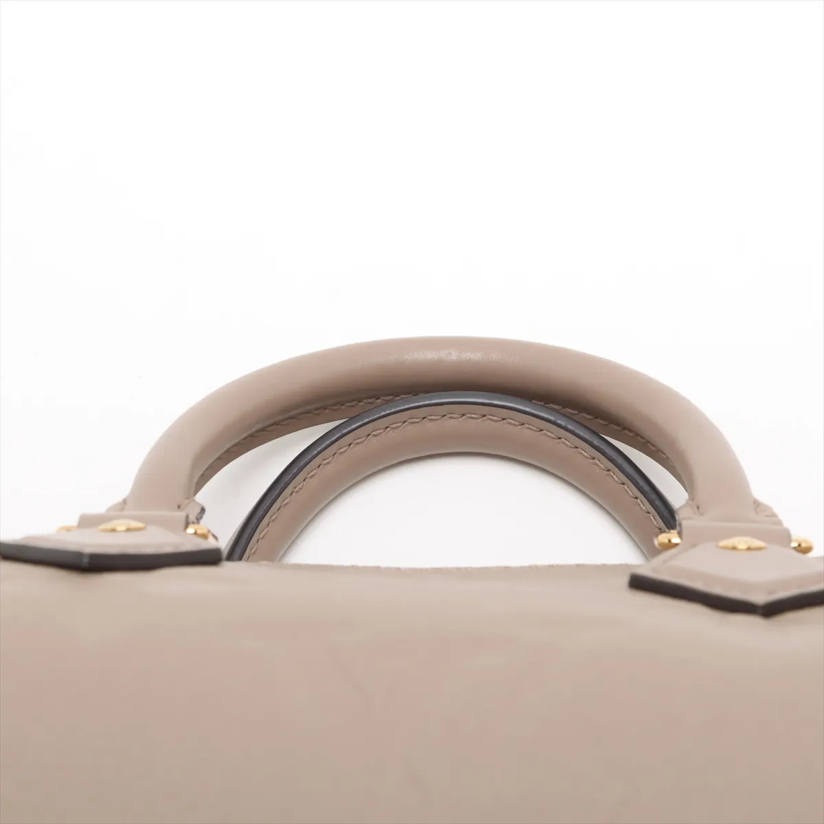 Monogram Empreinte Speedy Bandoulière 25 M59273 Beige (RFID detected) — view 6