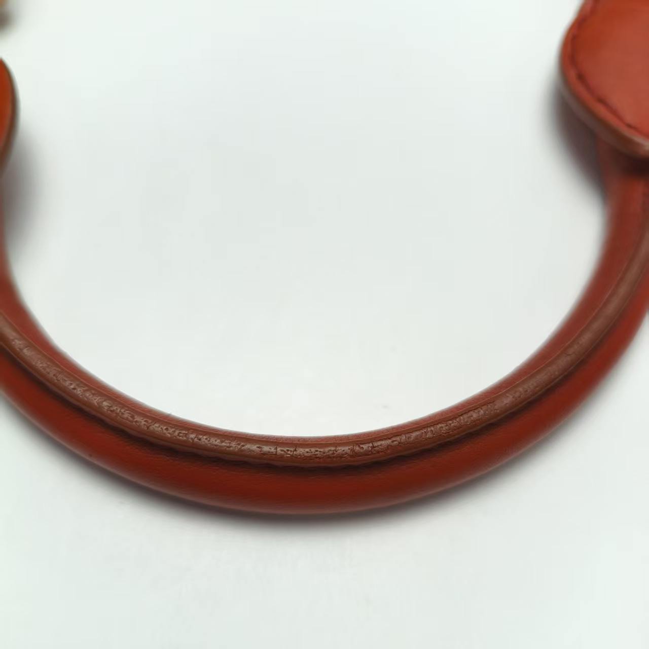 【*Shipped from: China*】BURBERRY Leather Handbag — view 11