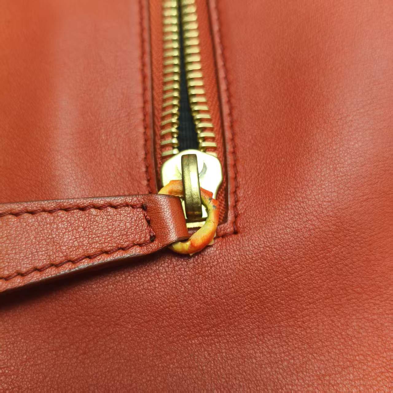 【*Shipped from: China*】BURBERRY Leather Handbag — view 13
