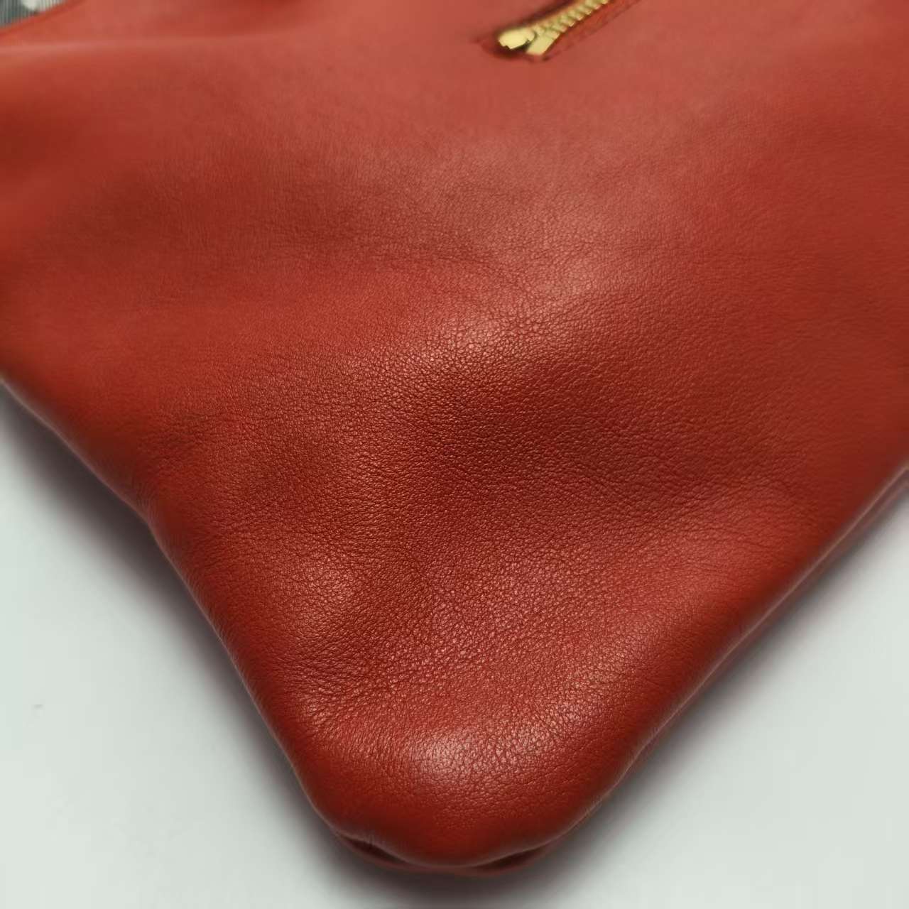 【*Shipped from: China*】BURBERRY Leather Handbag — view 4