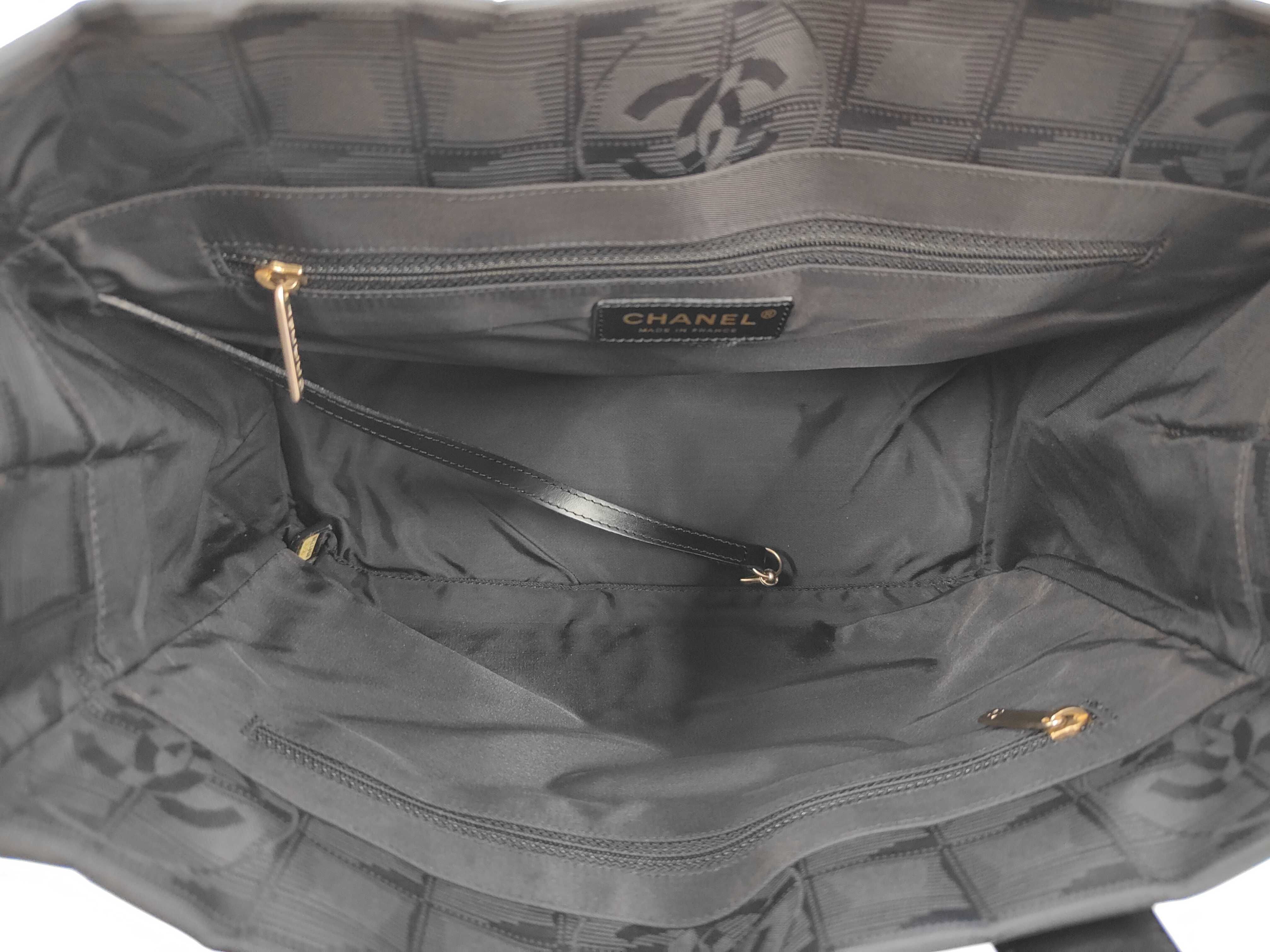 New Travel Line Tote PM (No. 8) Tote Bag — view 8