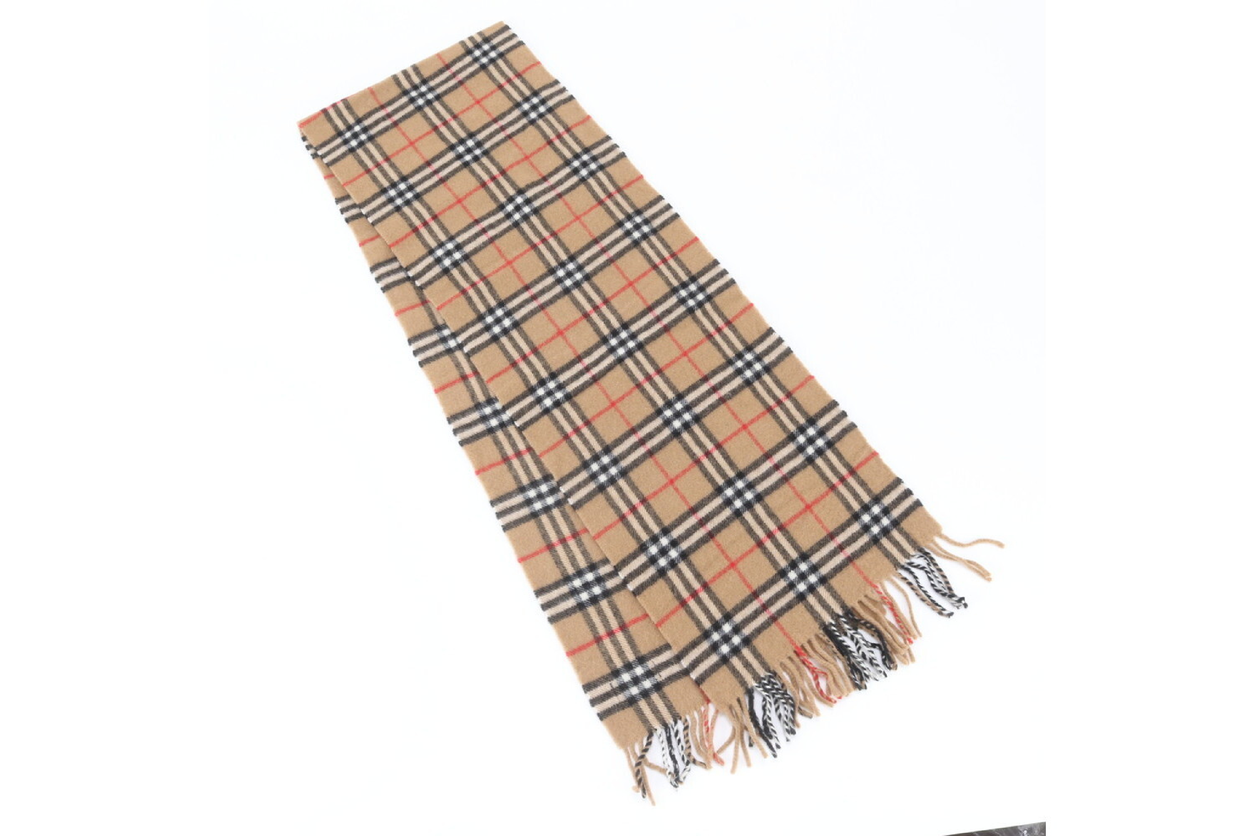 Nova Check Scarf and other accessories — view 2