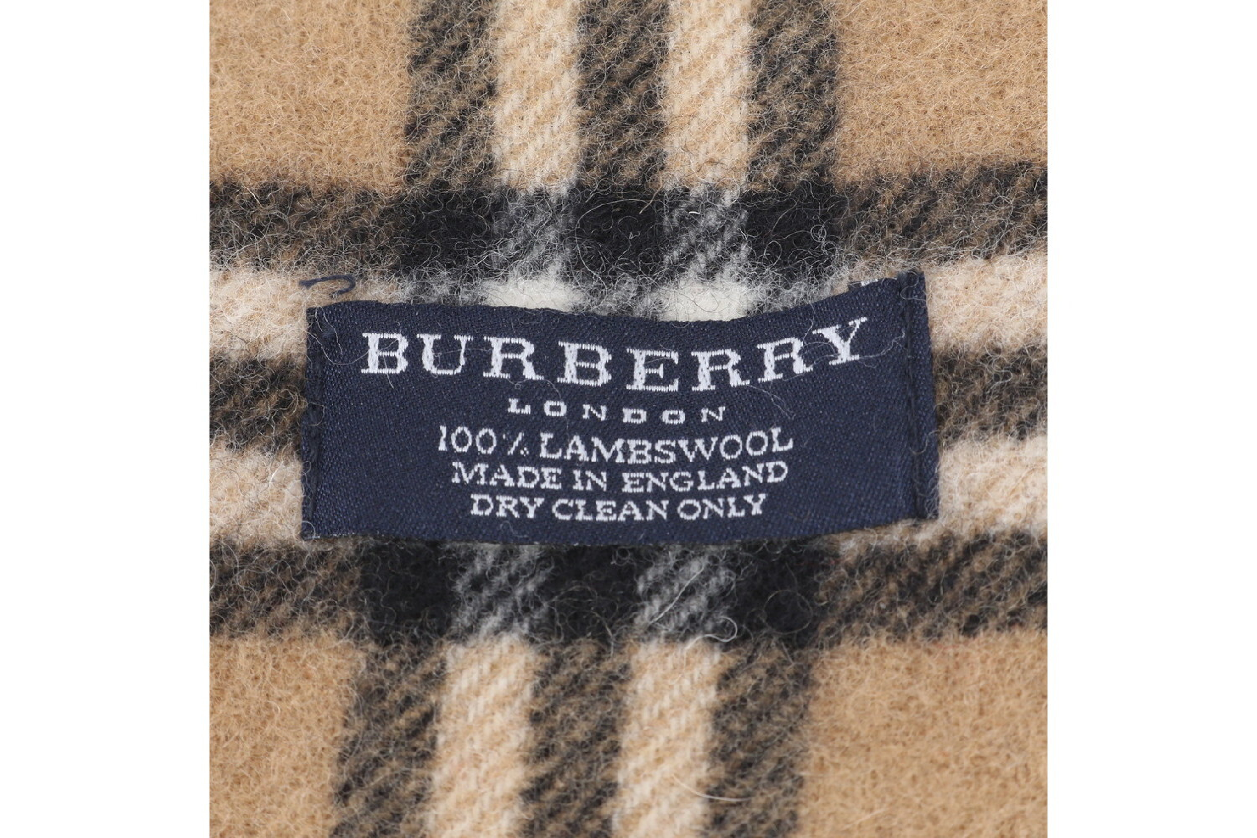 Nova Check Scarf and other accessories — view 3