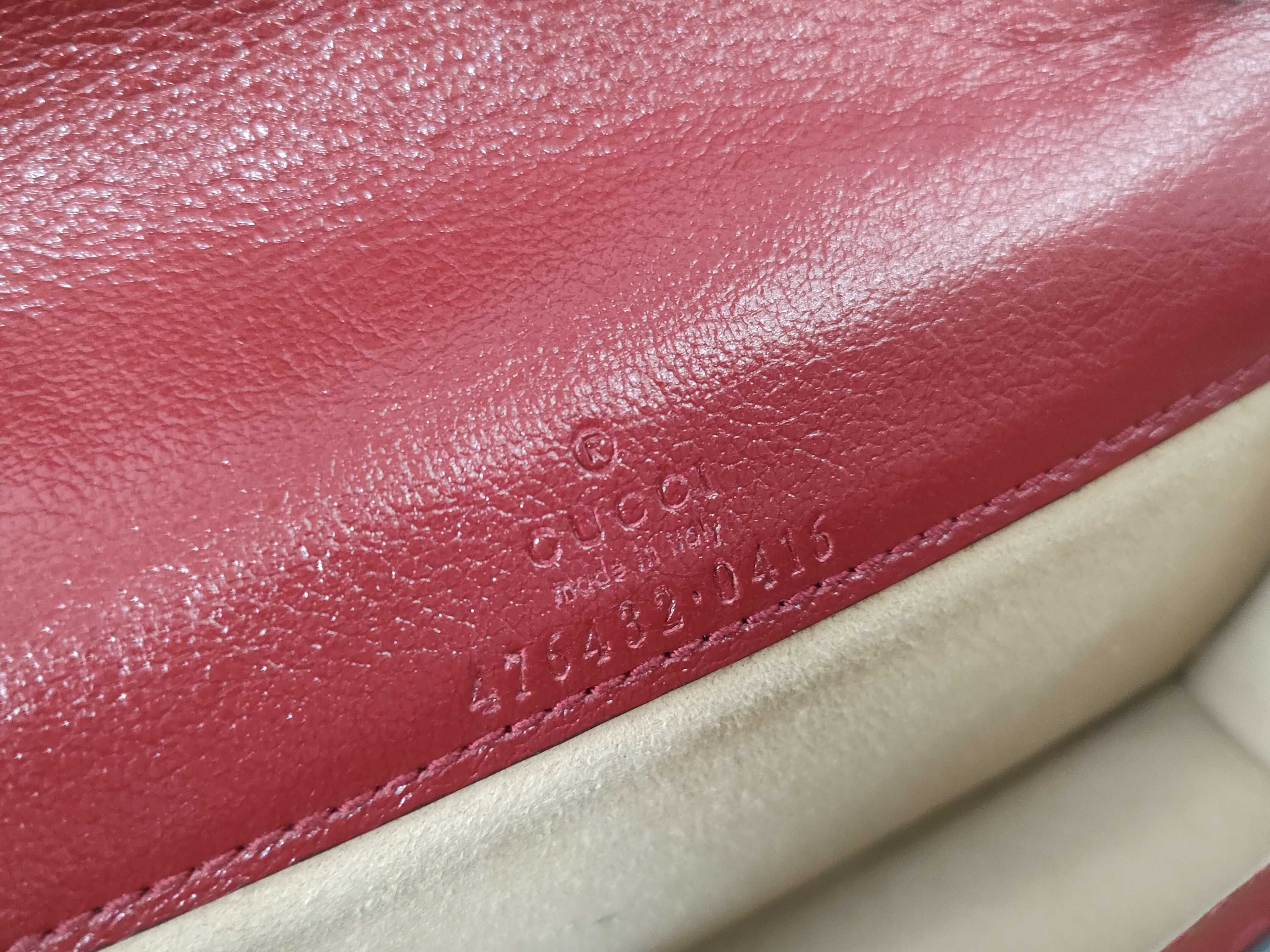 Dionysus Collection Super Mini Bag Shoulder Bag — view 11