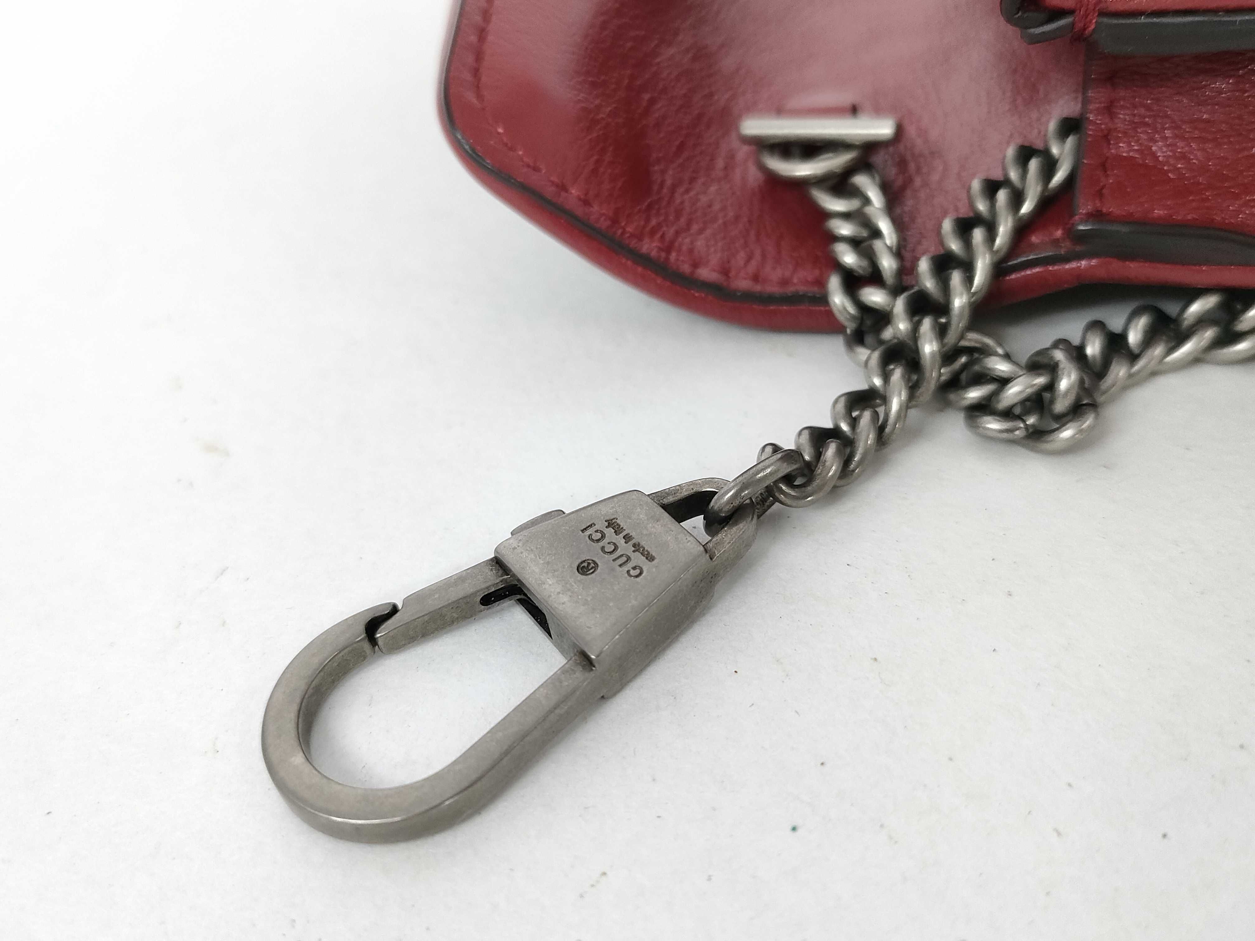 Dionysus Collection Super Mini Bag Shoulder Bag — view 12