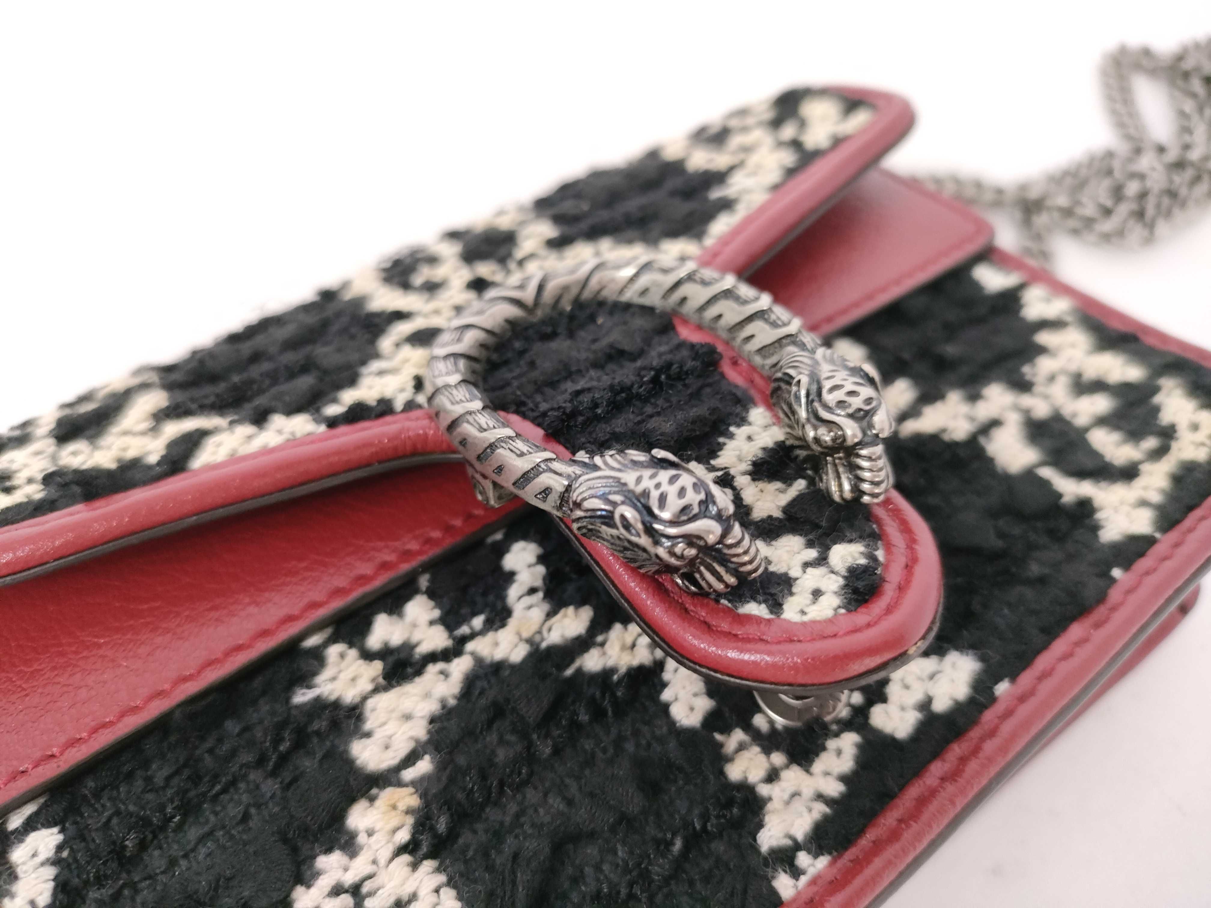 Dionysus Collection Super Mini Bag Shoulder Bag — view 14