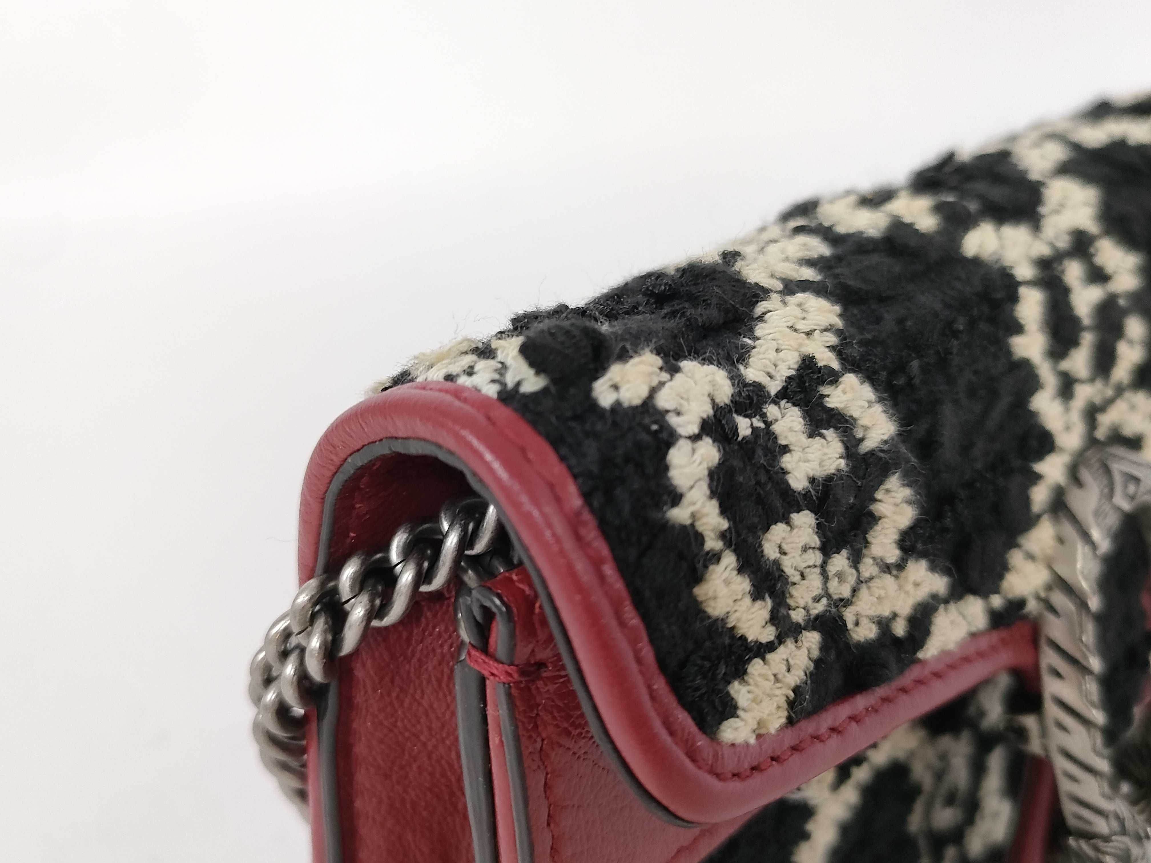 Dionysus Collection Super Mini Bag Shoulder Bag — view 15
