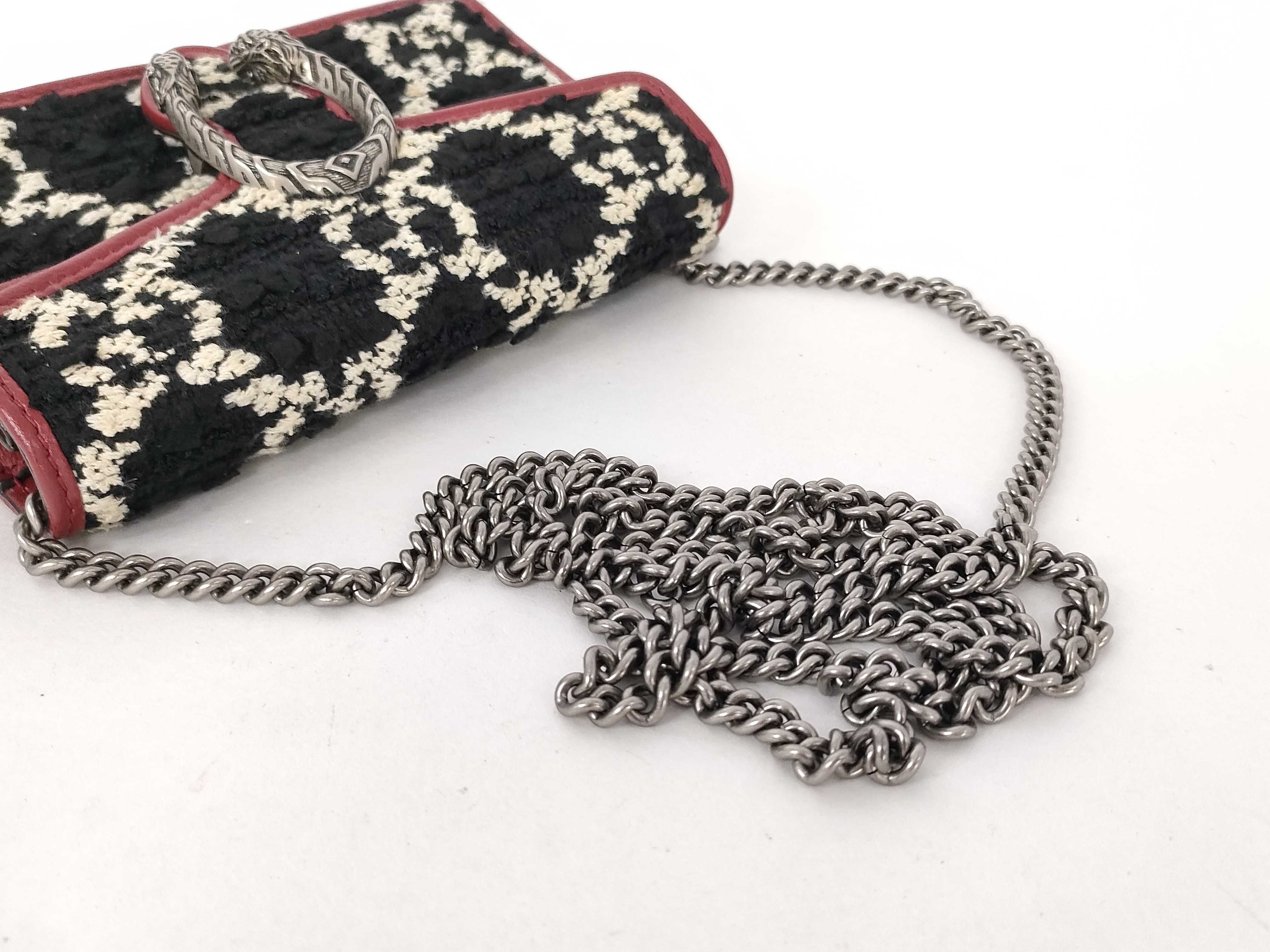 Dionysus Collection Super Mini Bag Shoulder Bag — view 3