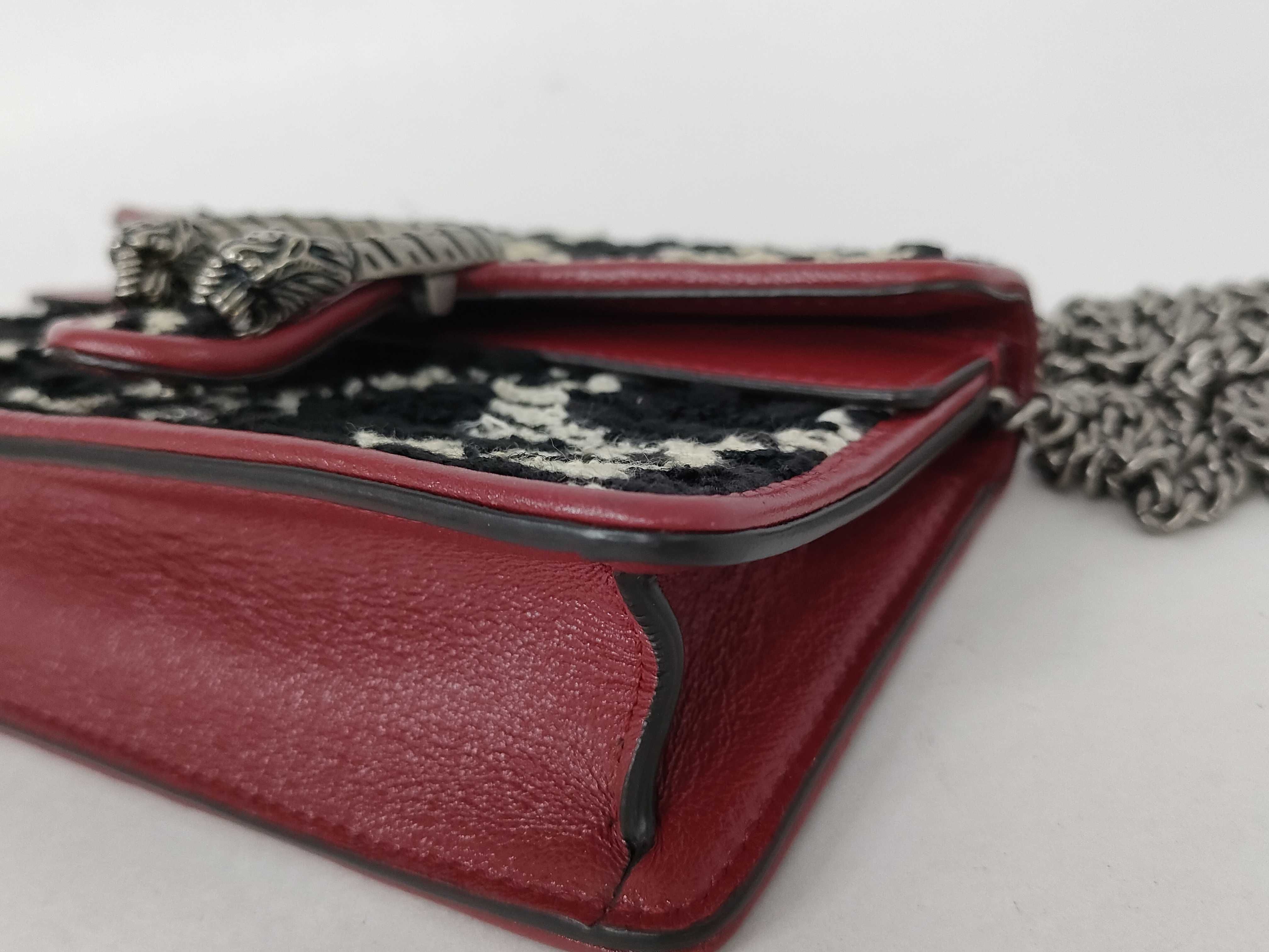 Dionysus Collection Super Mini Bag Shoulder Bag — view 6