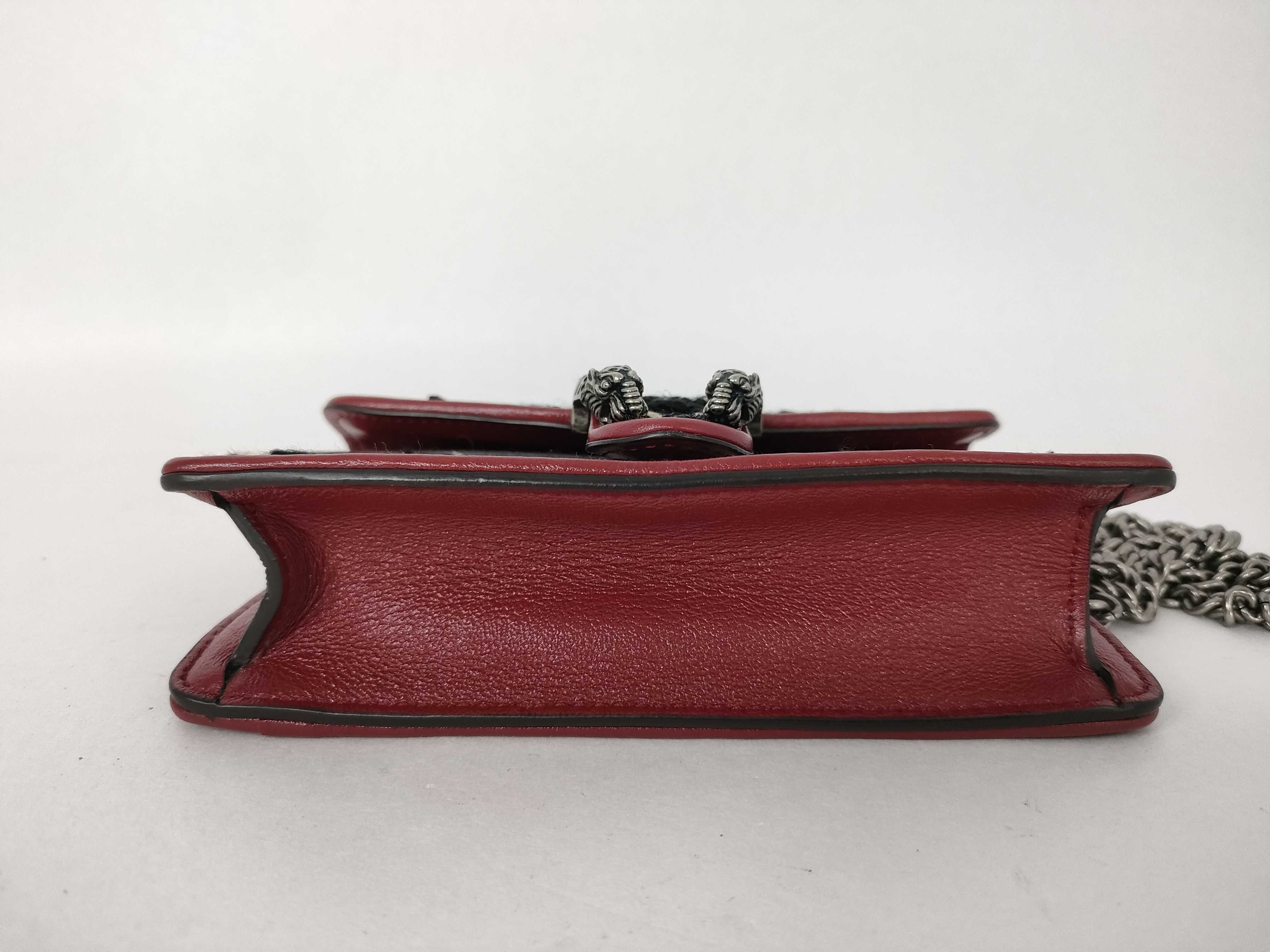 Dionysus Collection Super Mini Bag Shoulder Bag — view 7