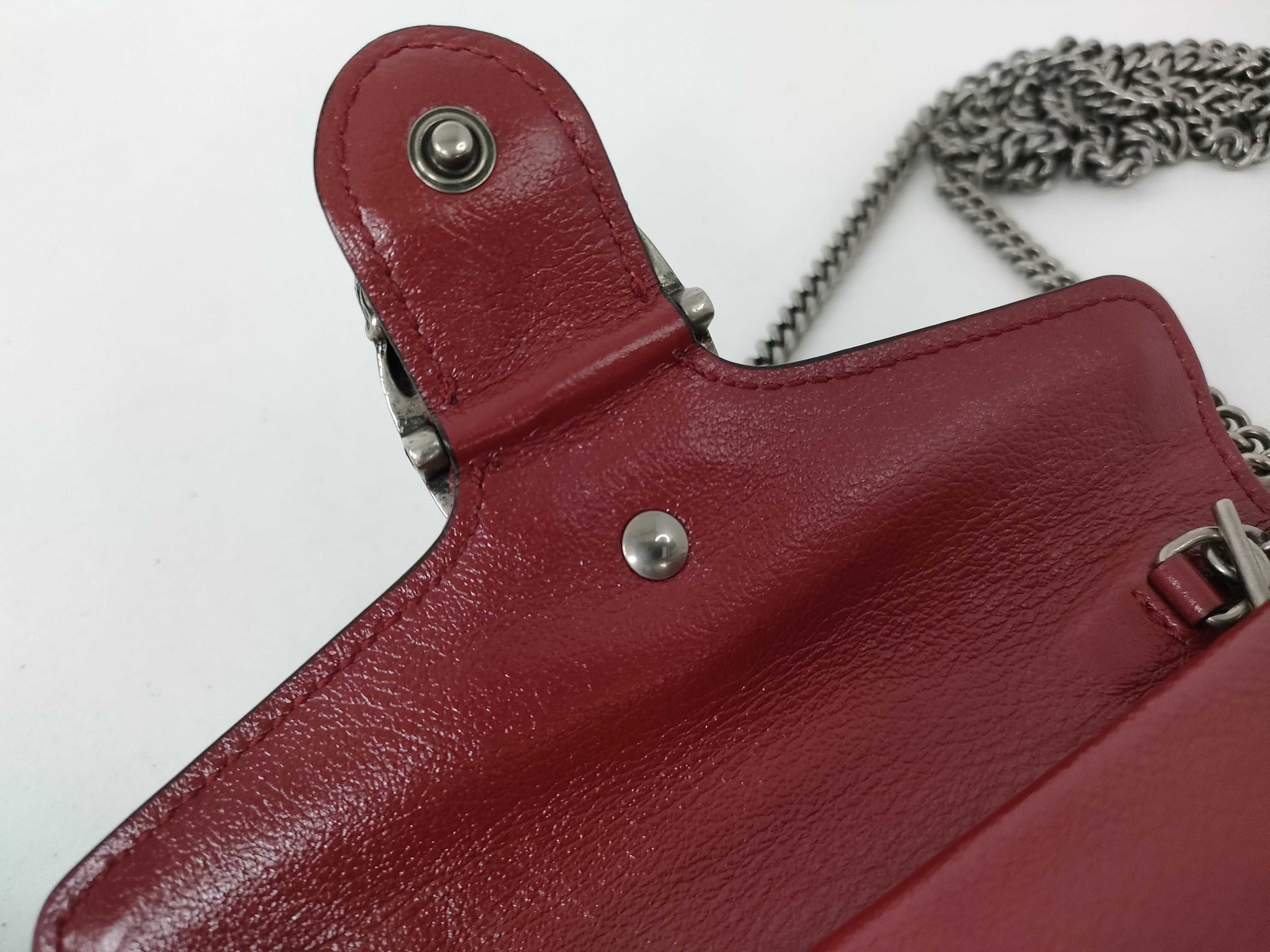 Dionysus Collection Super Mini Bag Shoulder Bag — view 8