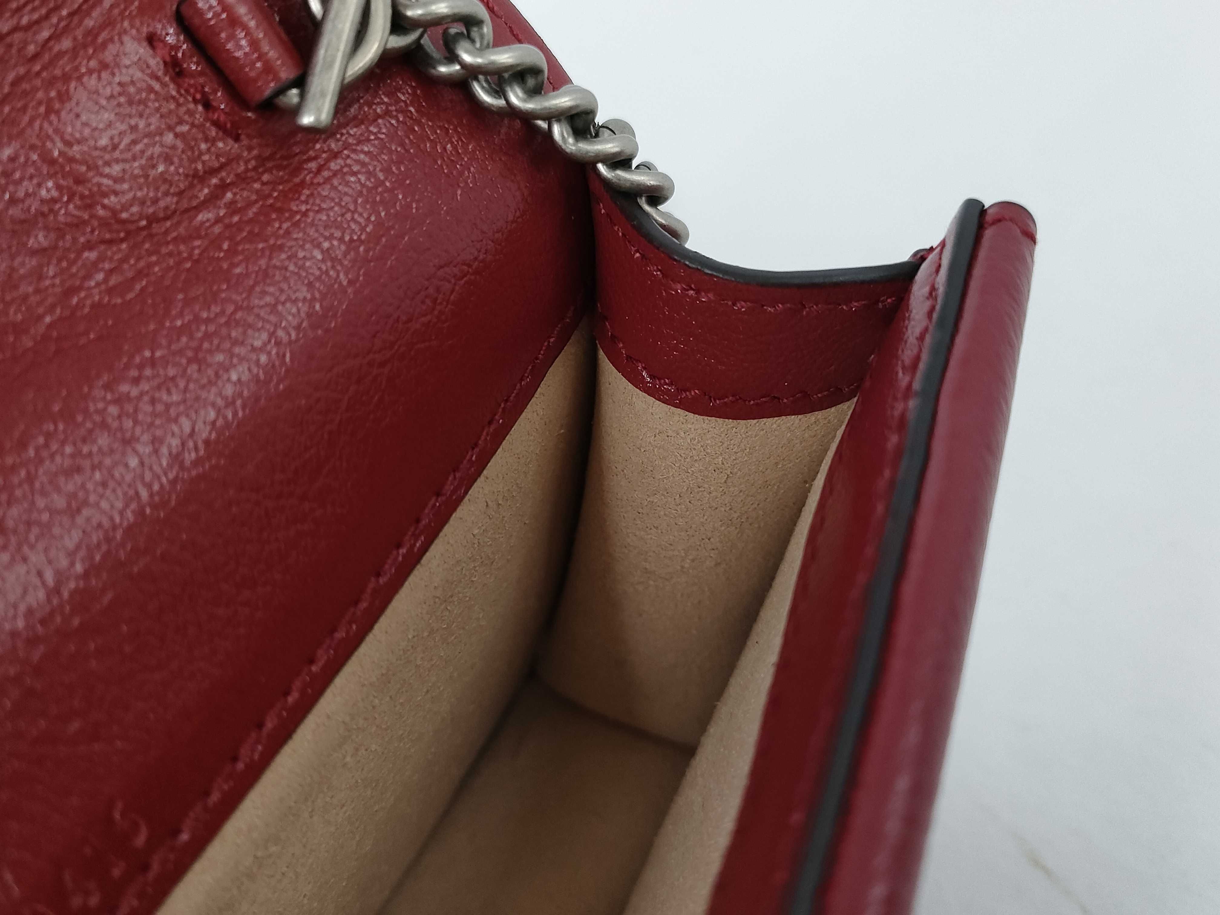 Dionysus Collection Super Mini Bag Shoulder Bag — view 10