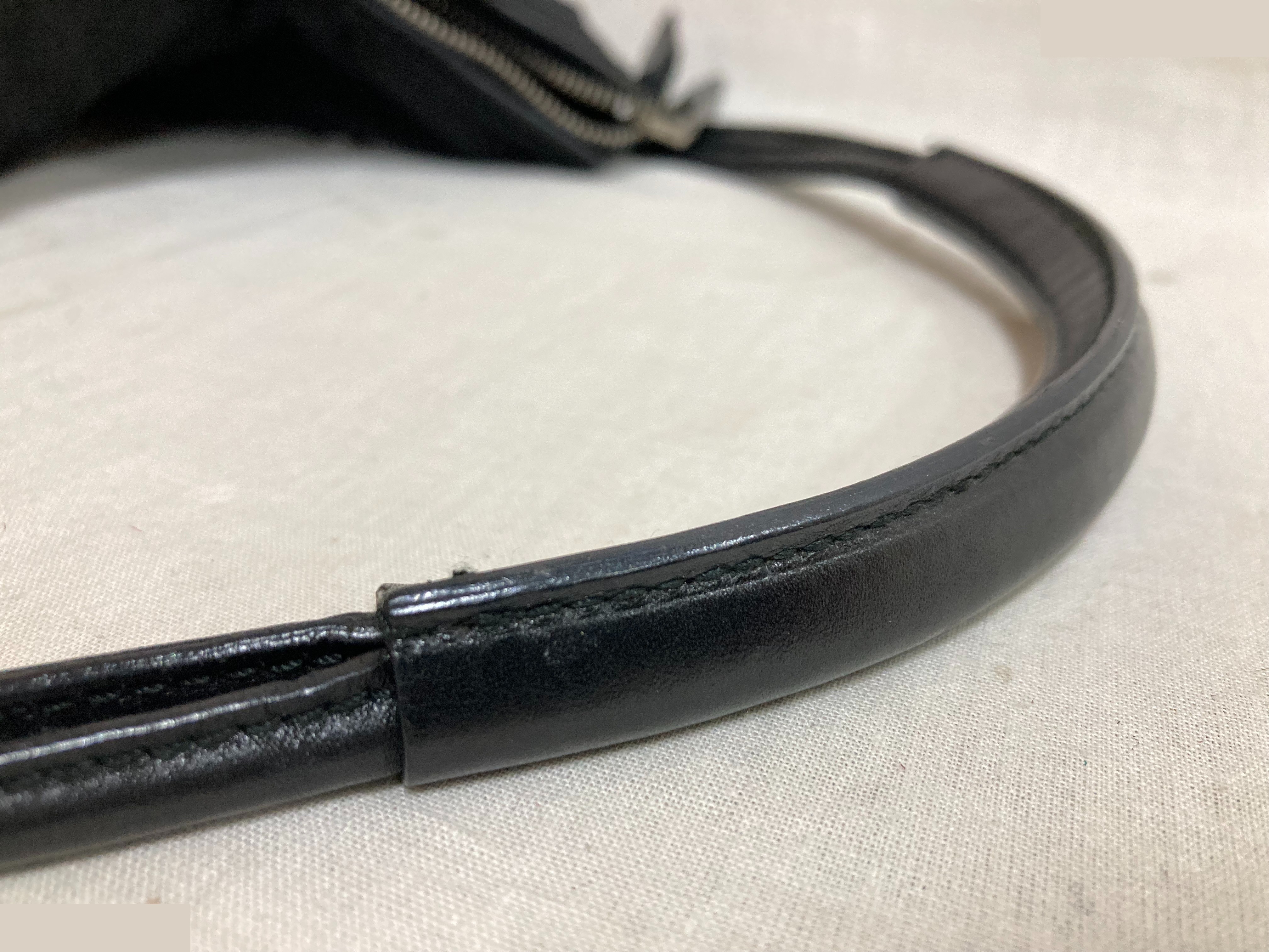 Nylon one-shoulder bag — view 5