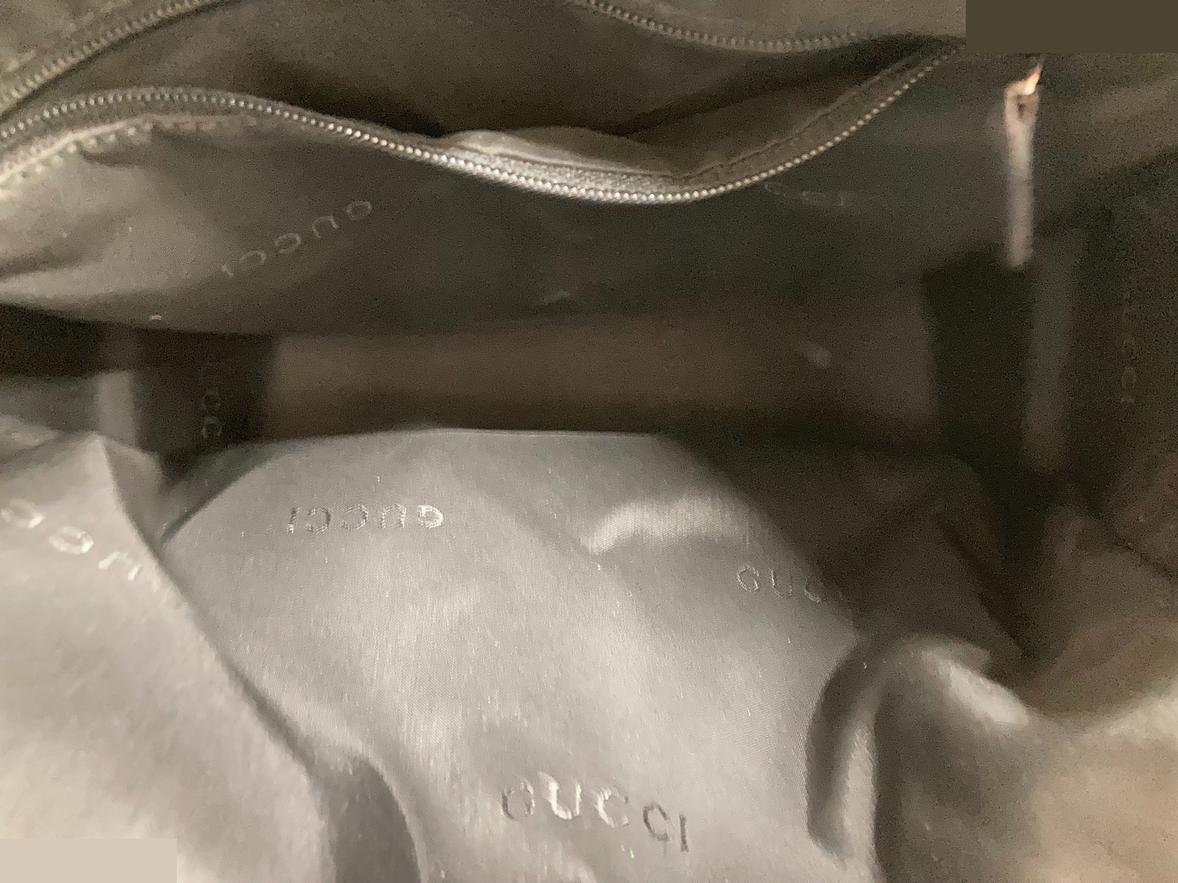 Nylon one-shoulder bag — view 6