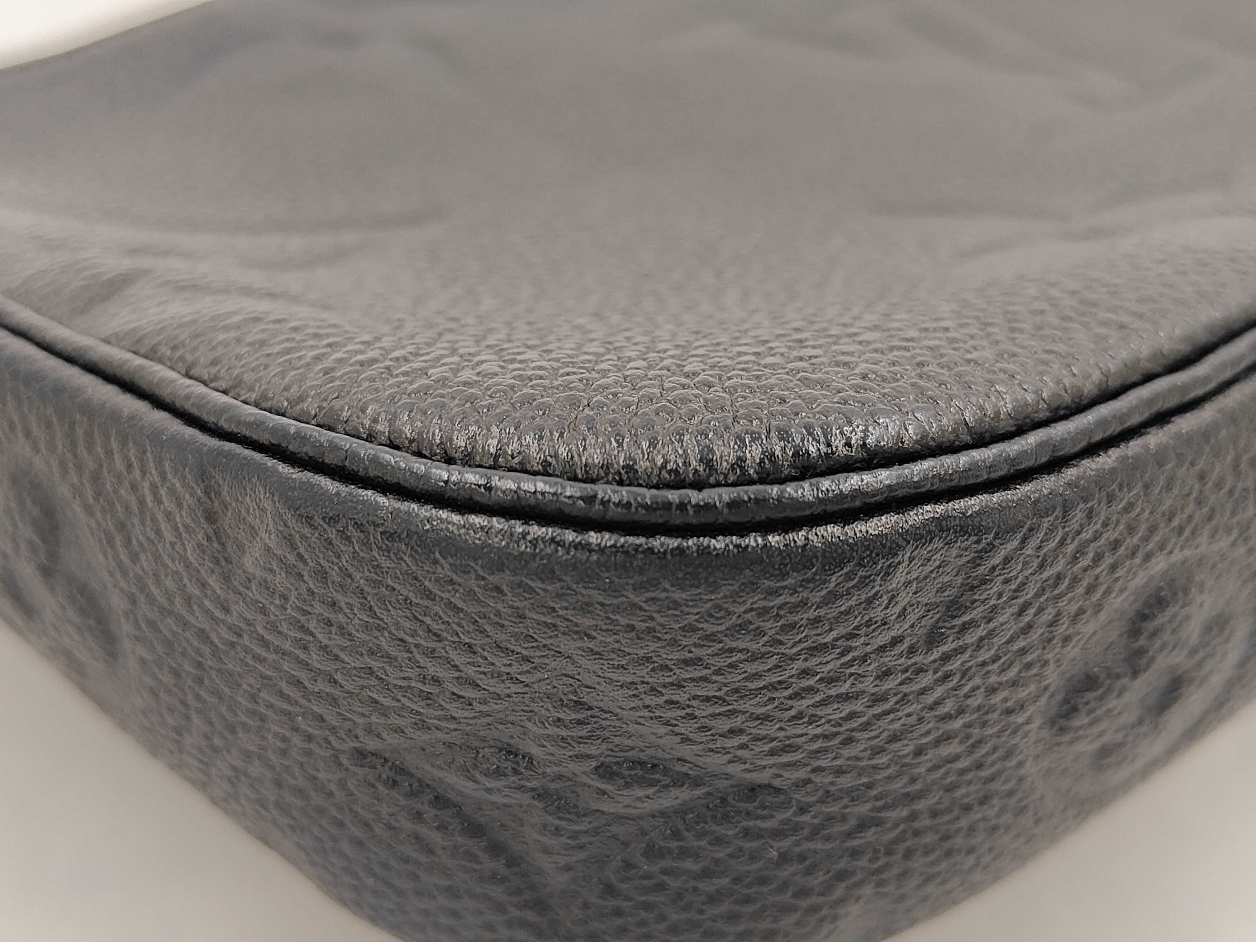 Monogram Empreinte Multi Pochette Accessoires M80399 Shoulder Bag — view 5