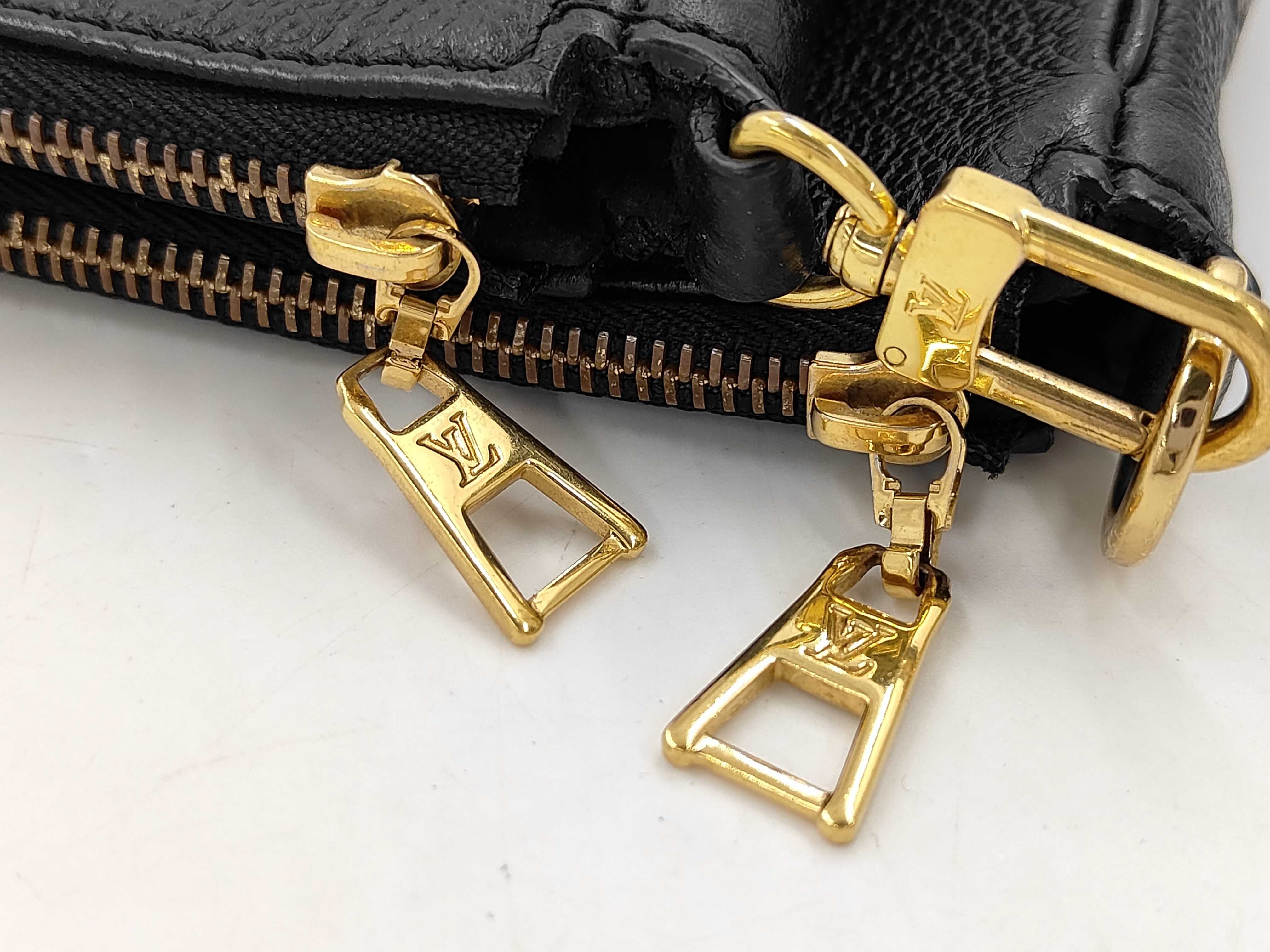Monogram Empreinte Multi Pochette Accessoires M80399 Shoulder Bag — view 7