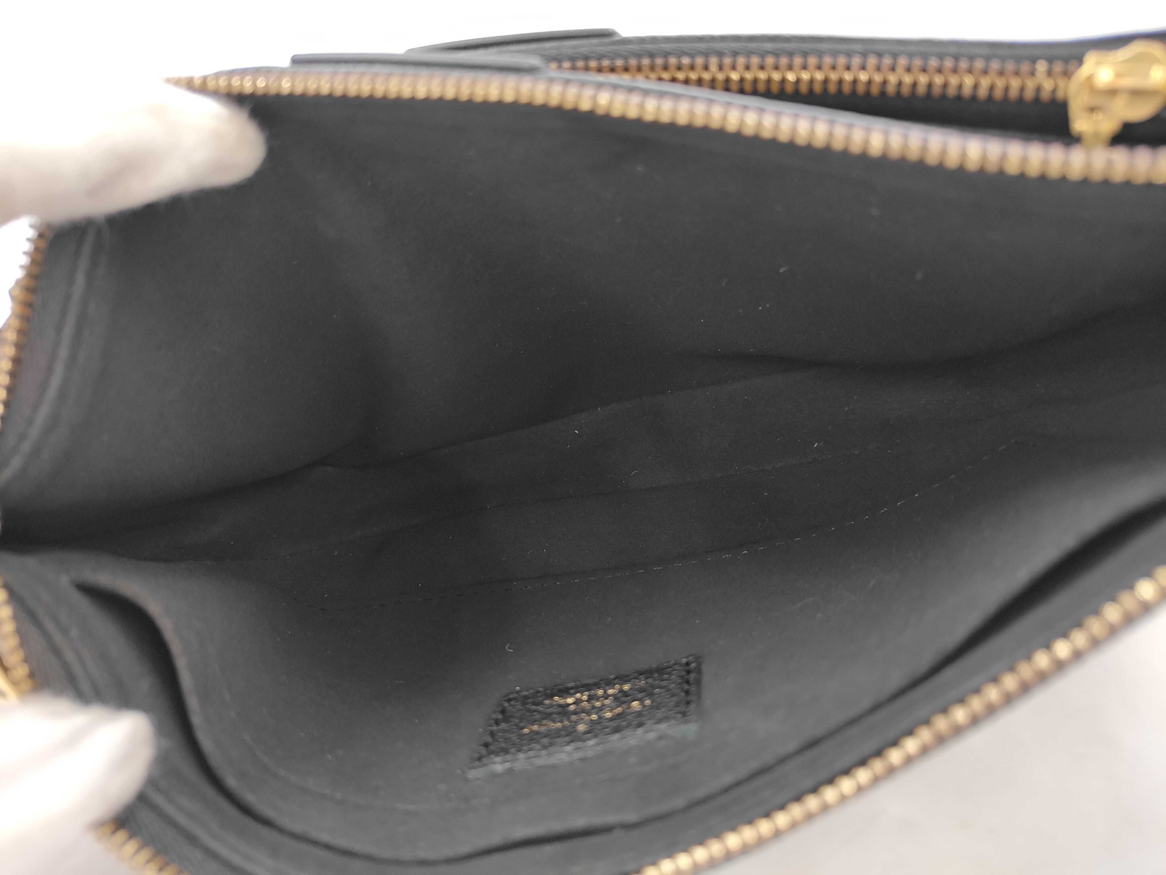 Monogram Empreinte Multi Pochette Accessoires M80399 Shoulder Bag — view 8