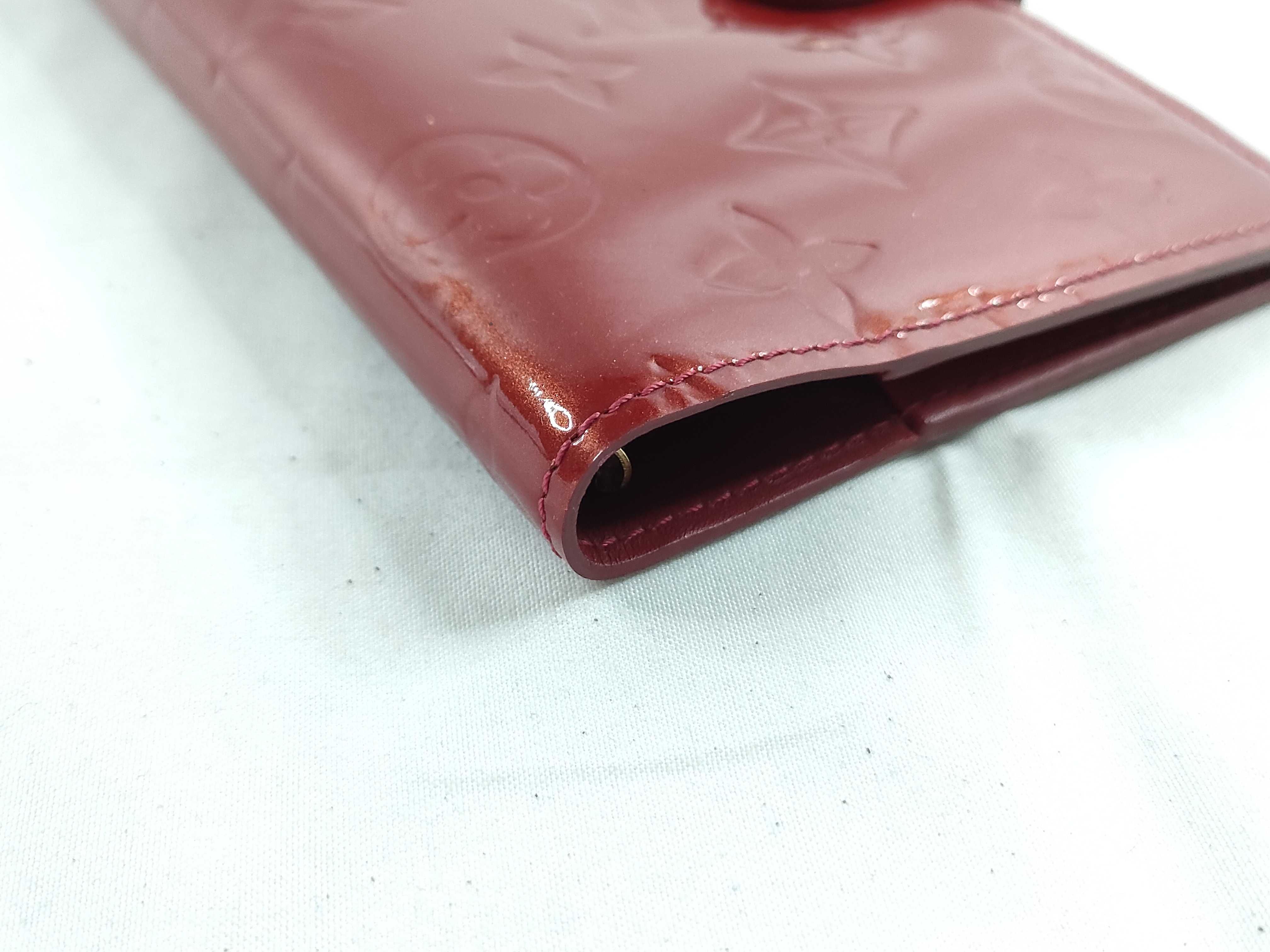 Vernis Agenda Notebook Cover — view 3