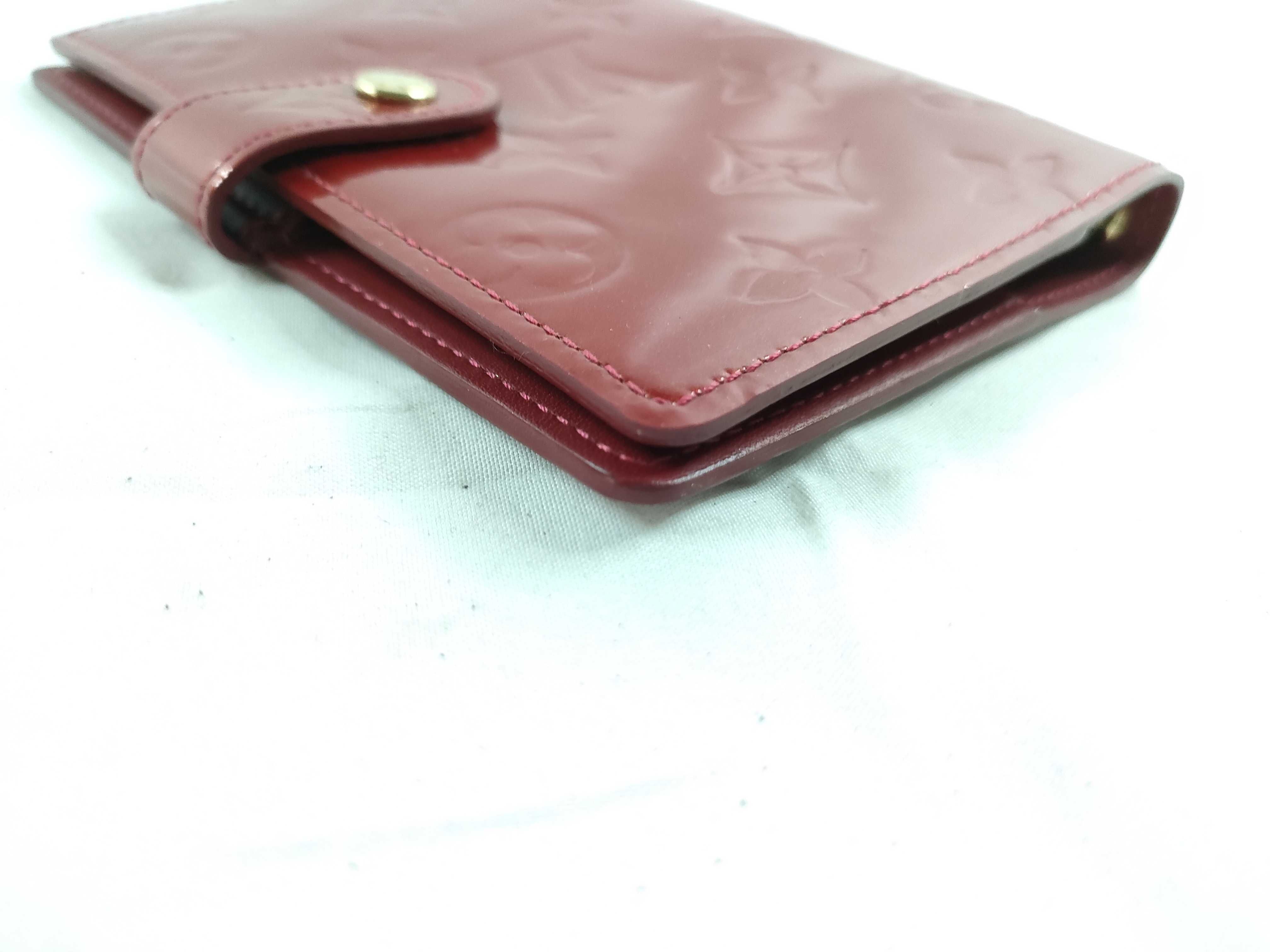 Vernis Agenda Notebook Cover — view 4